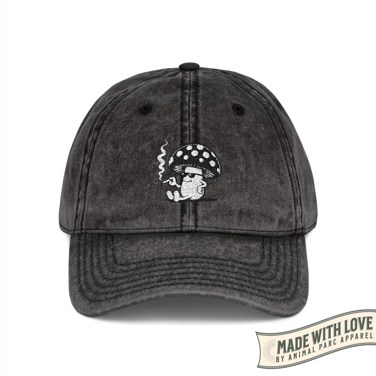 Dope Mushroom - Distressed Cap