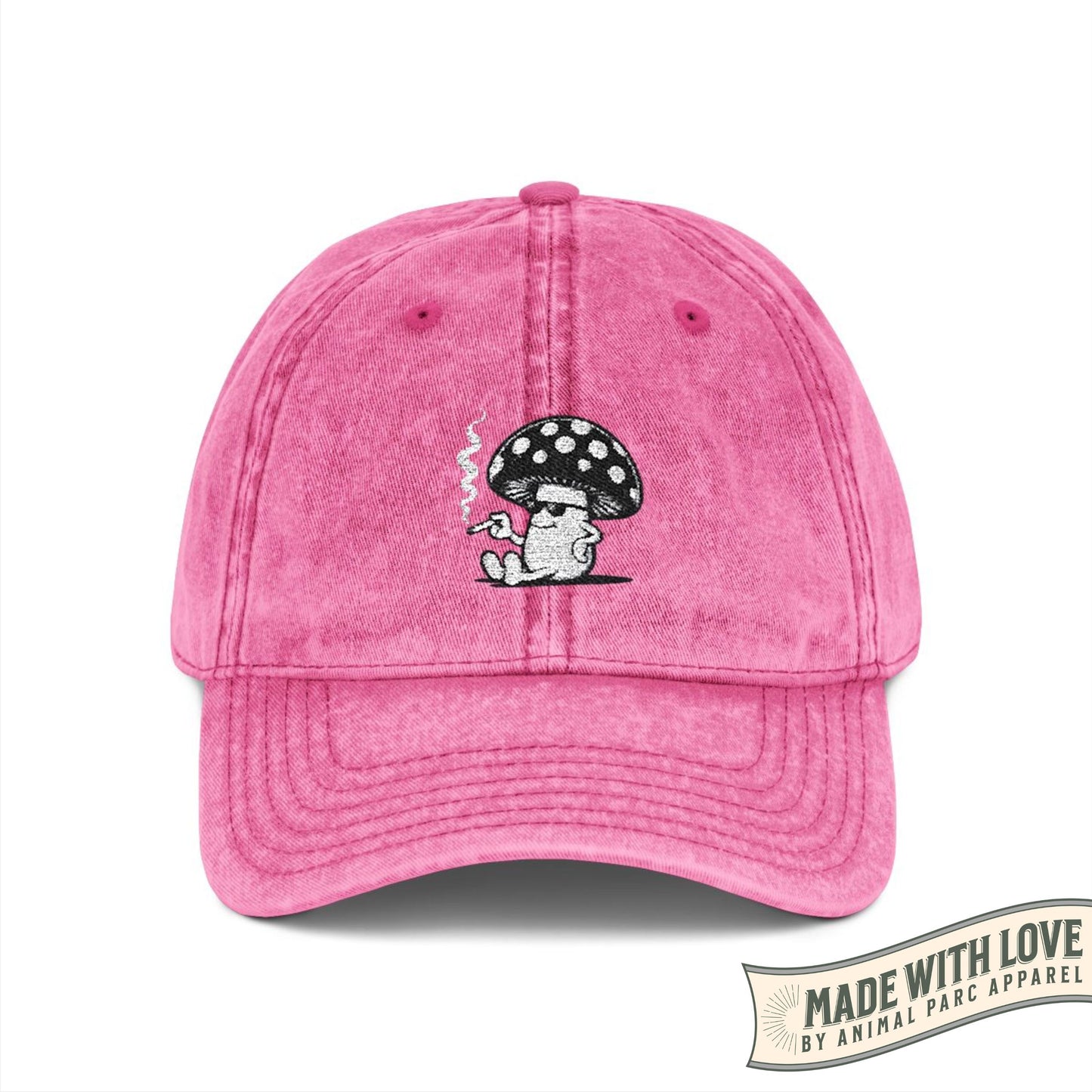 Dope Mushroom - Distressed Cap