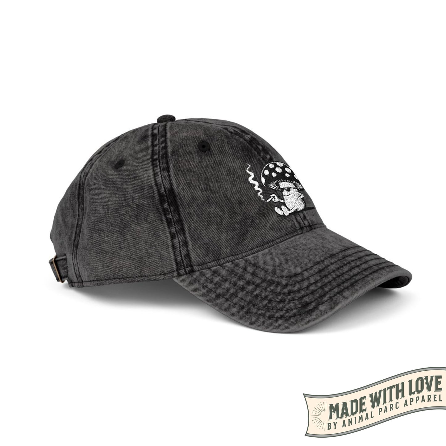 Dope Mushroom - Distressed Cap