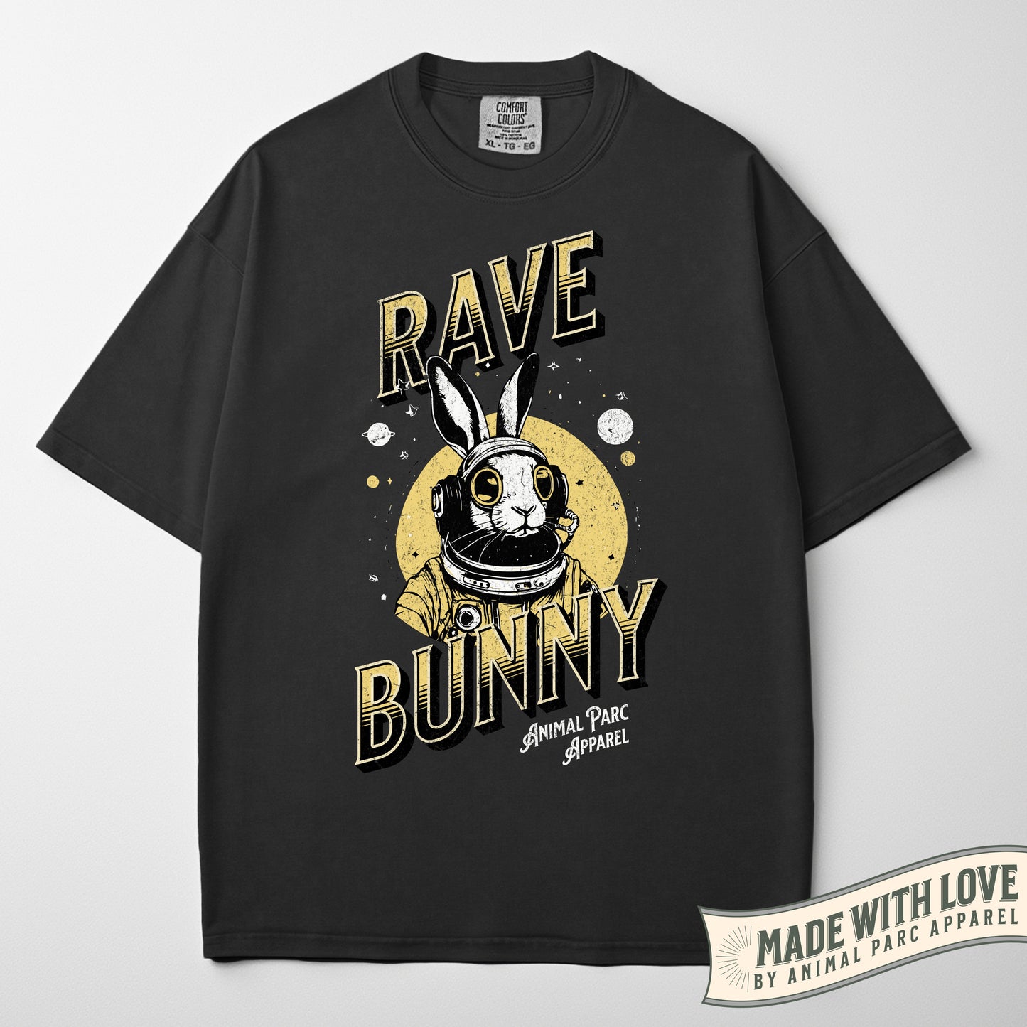 Rave Bunny