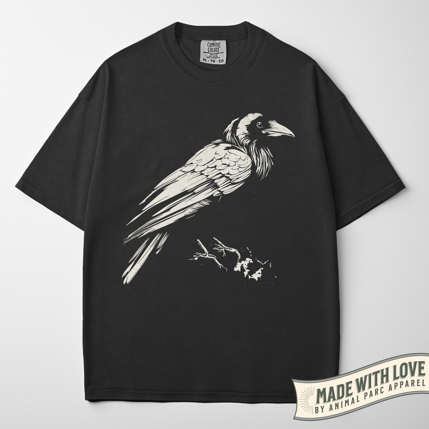 Raven Graphic
