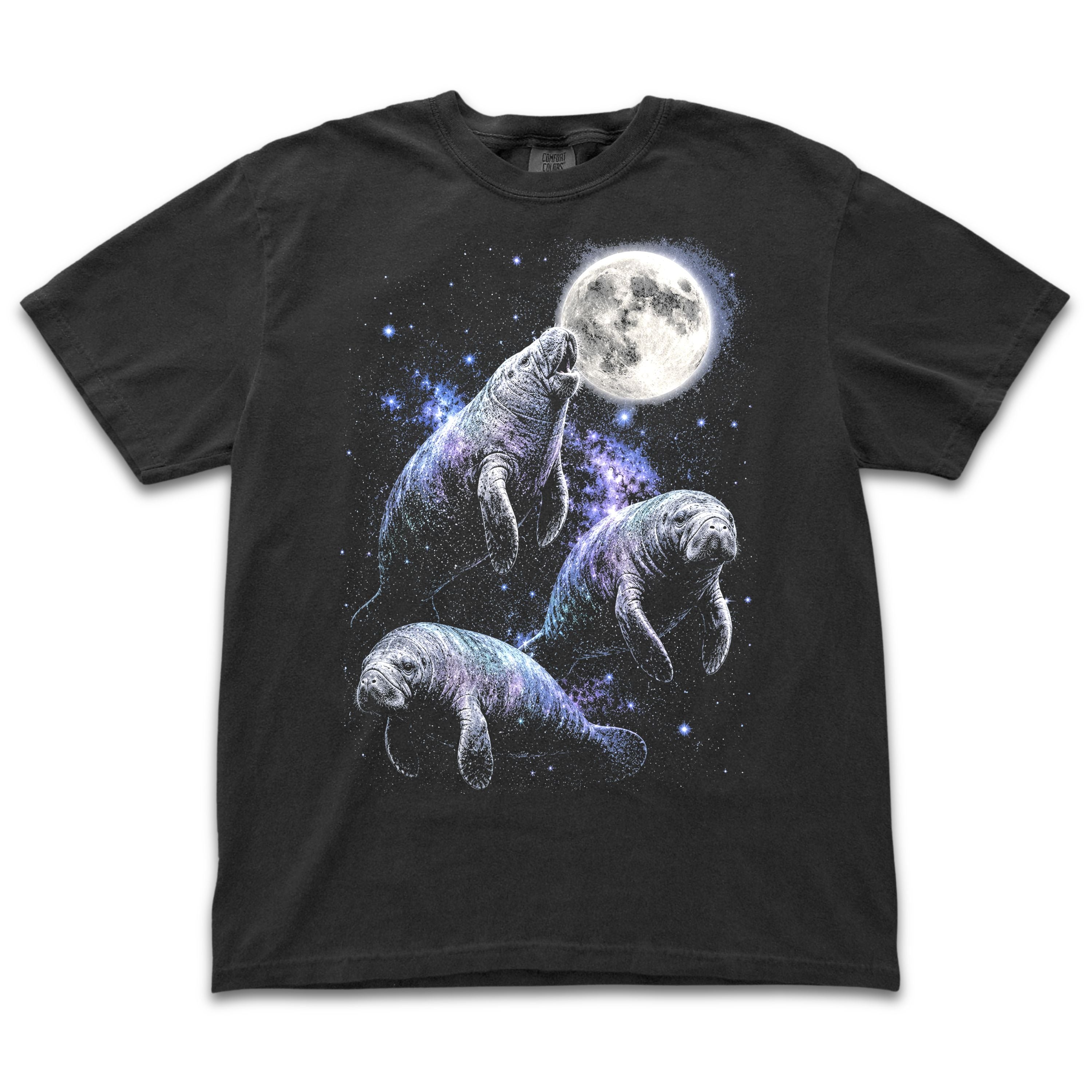Space Manatees