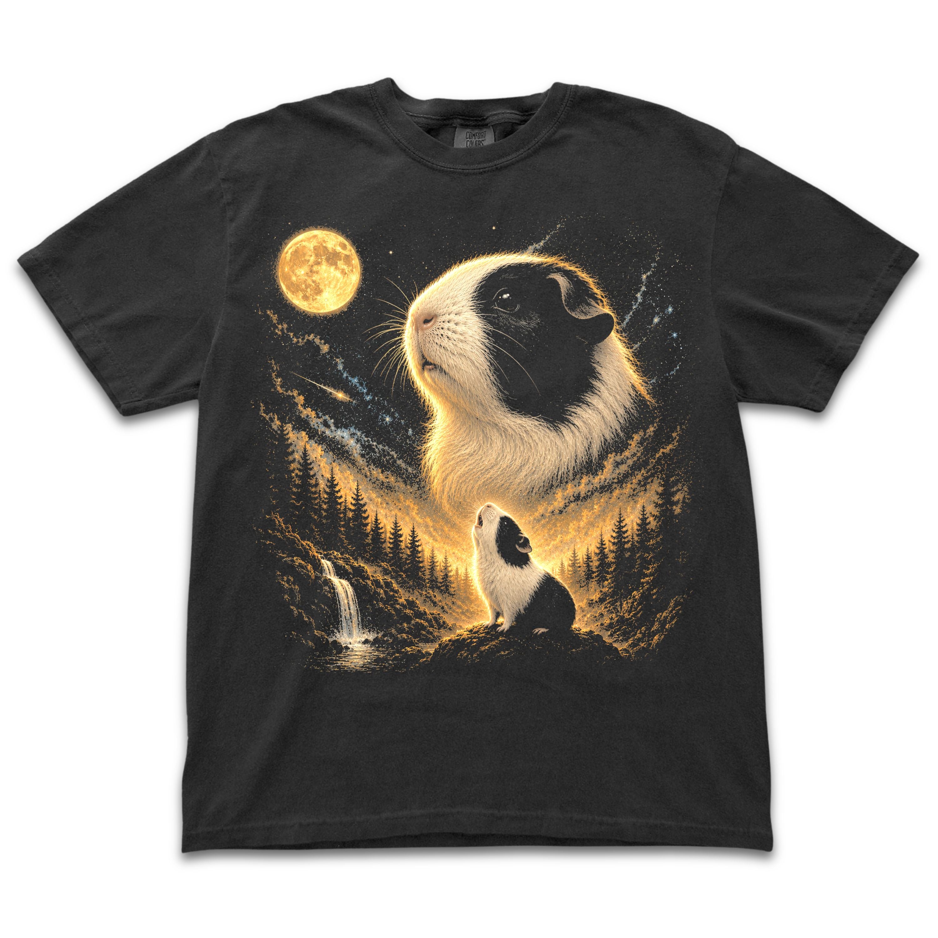 Guinea Pig Howling to the Moon 2.0
