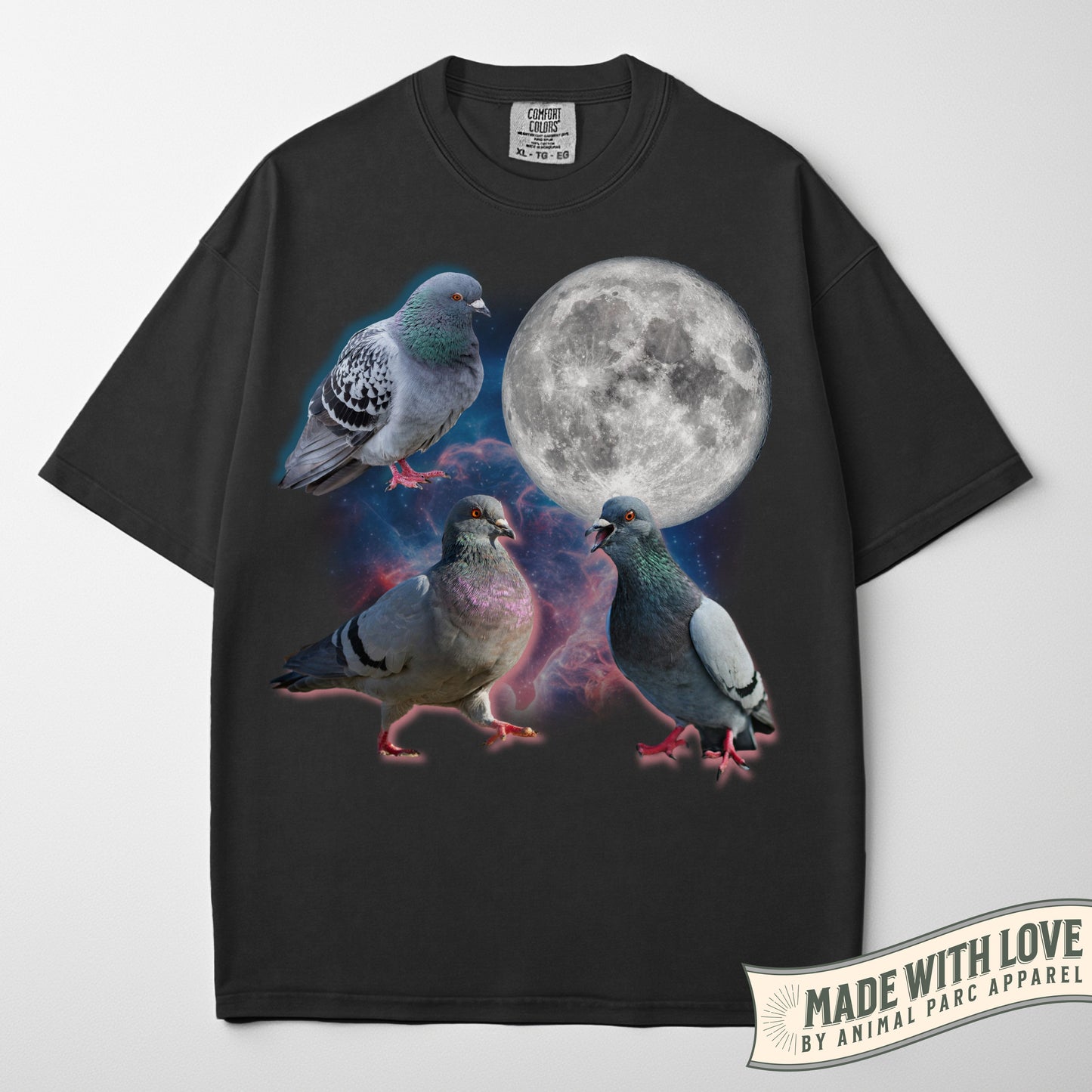Pigeons Bootleg