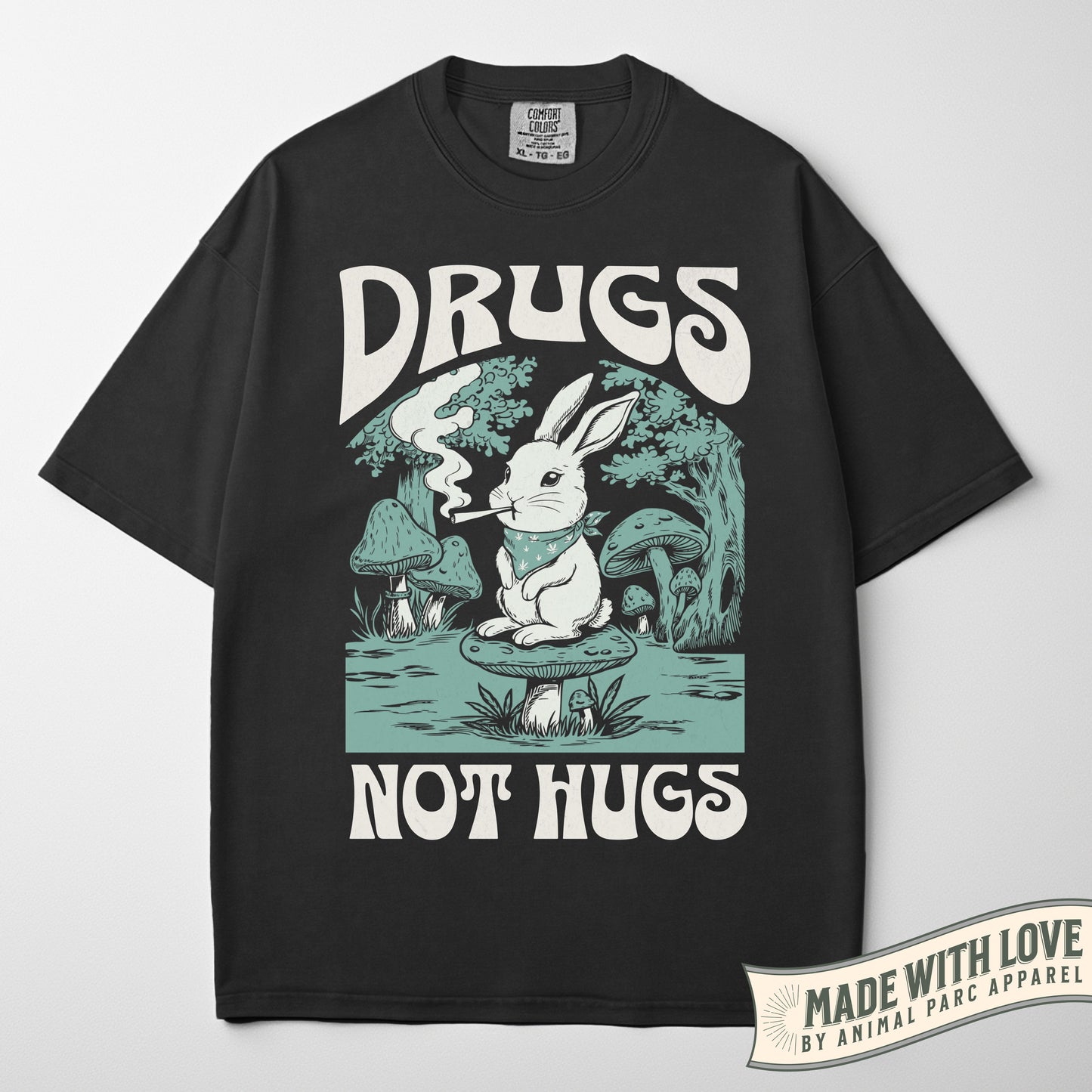 Drugs Not Hugs