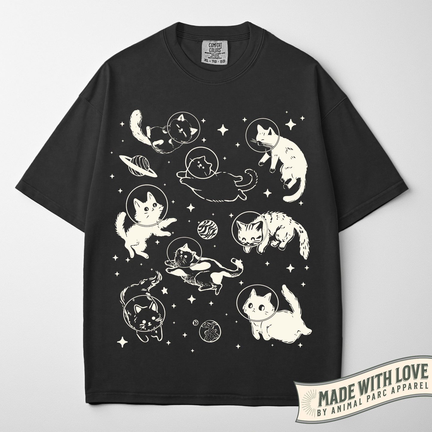 Cats In Space