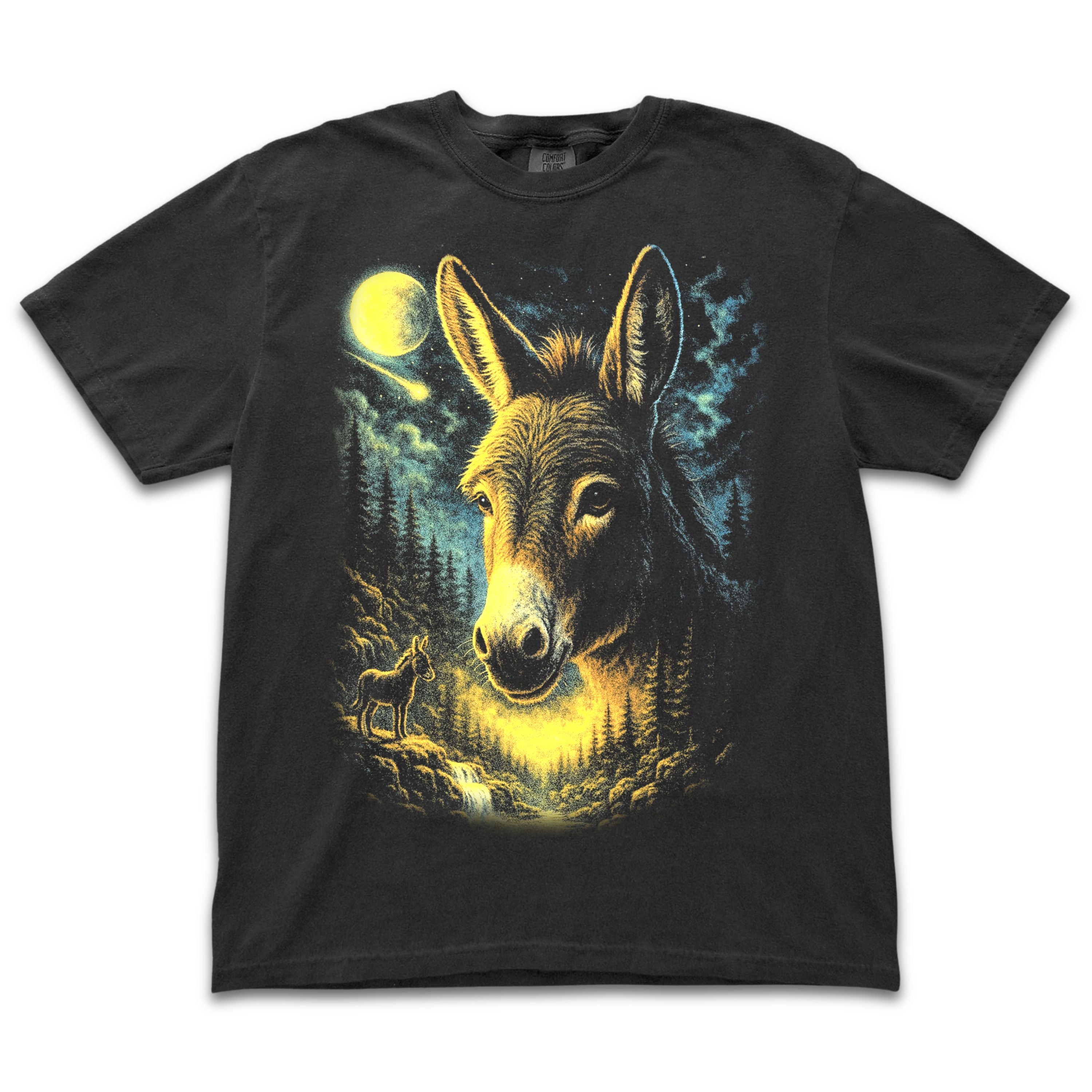 Moonlight Donkey