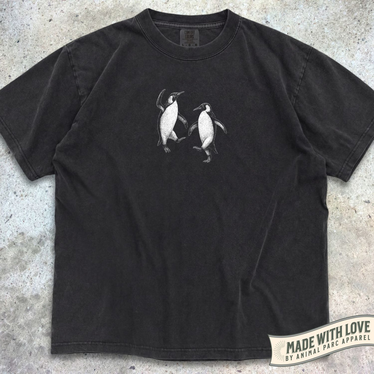 Dancing Penguins Tee