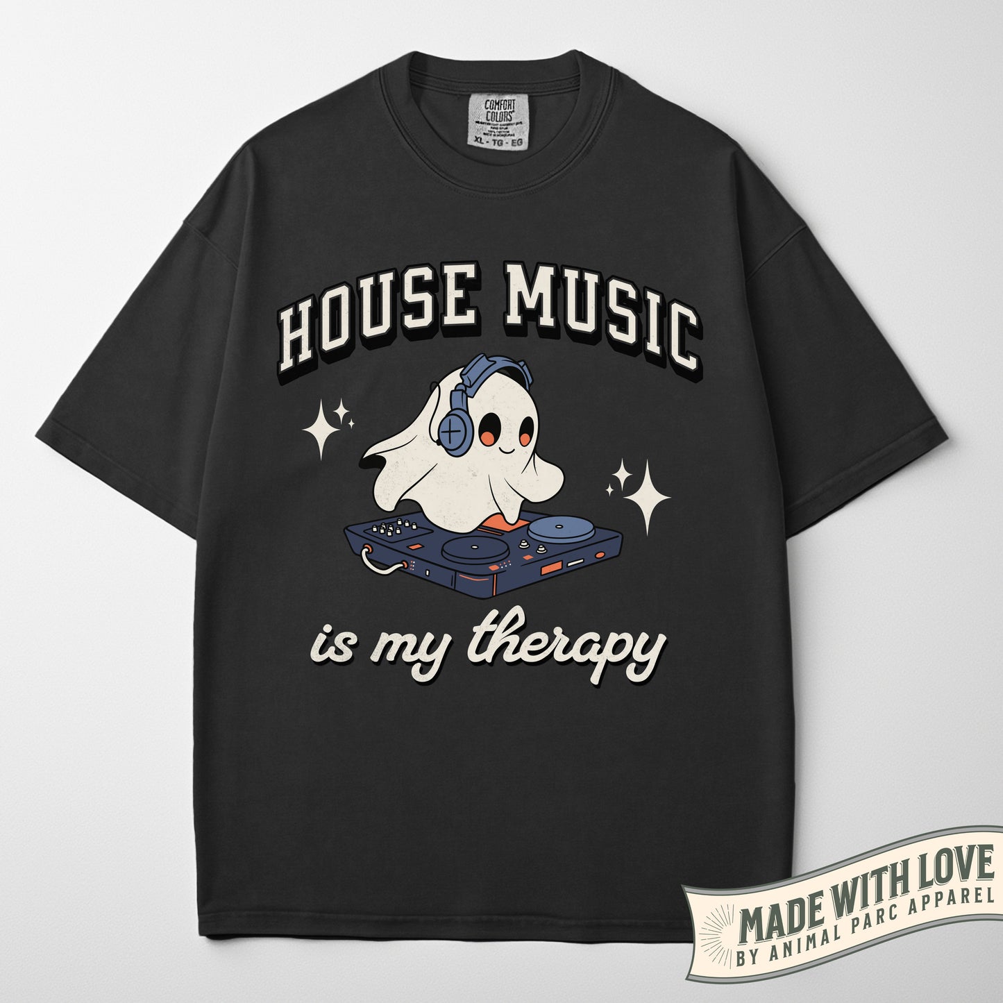 House Music Is My Therapy