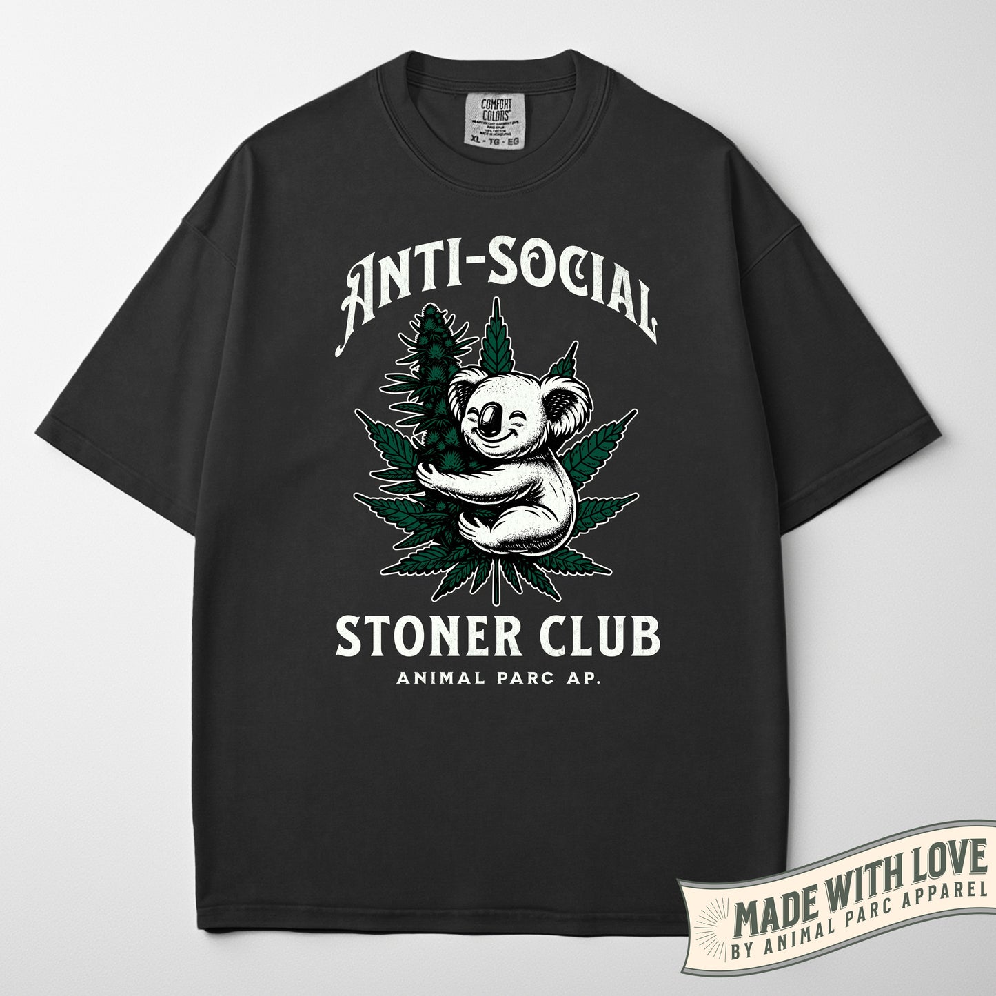 Anti-Social Stoner Club