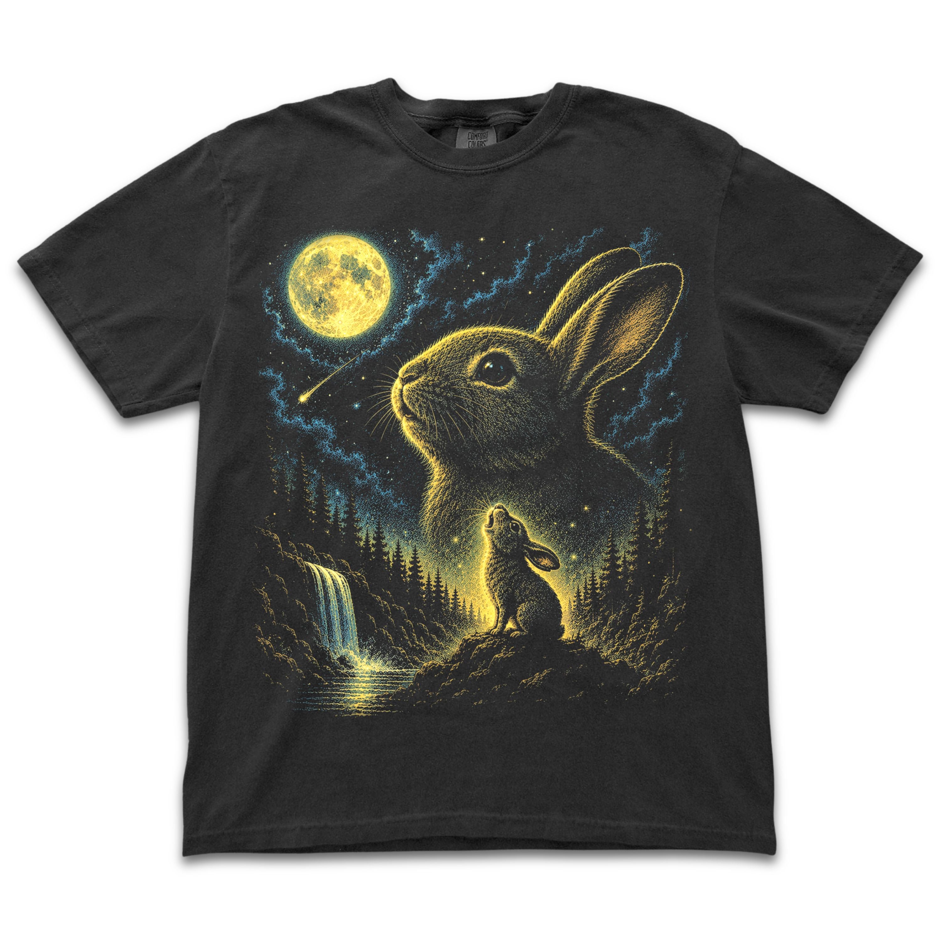 Rabbit Howling to the Moon 2.0