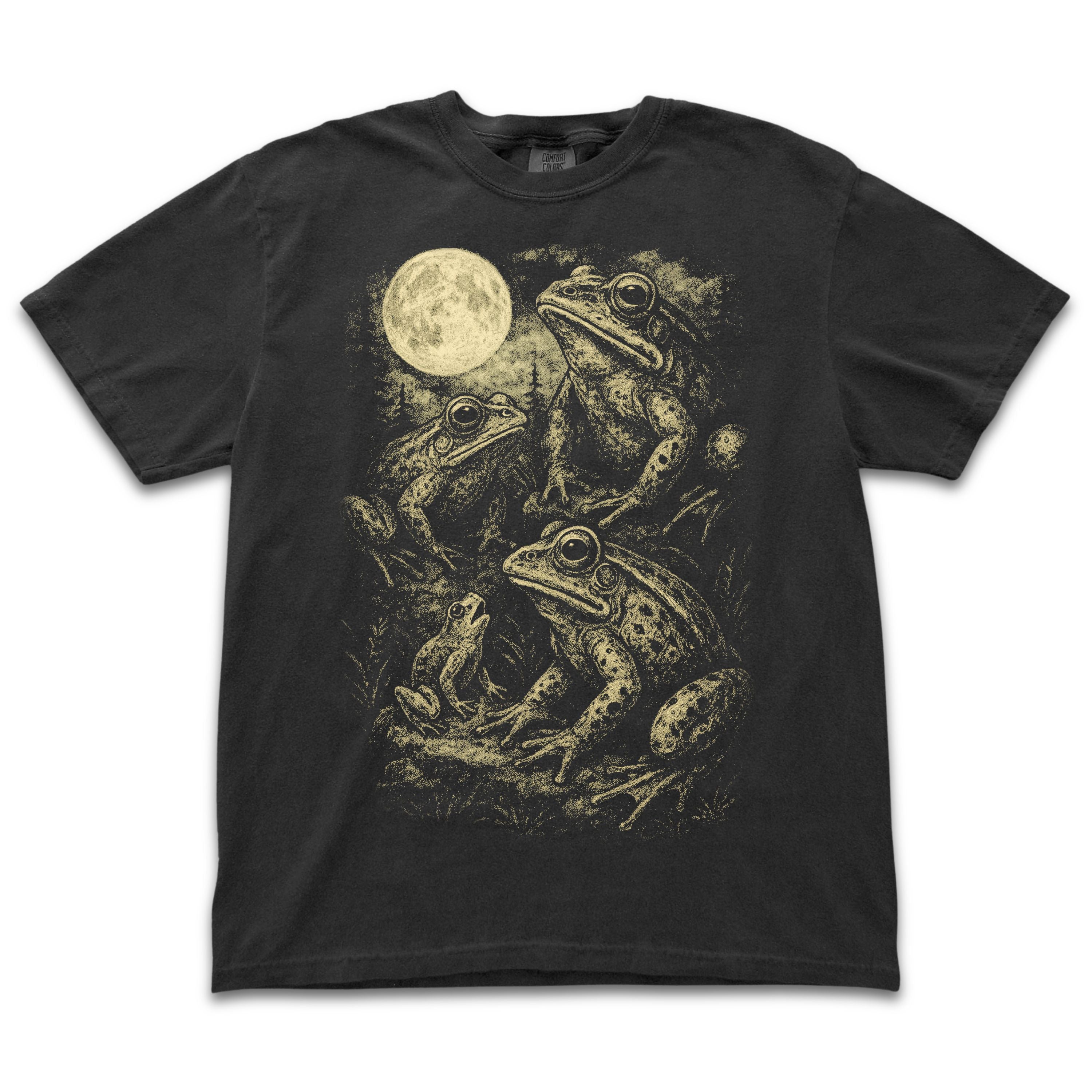 Forest Frogs