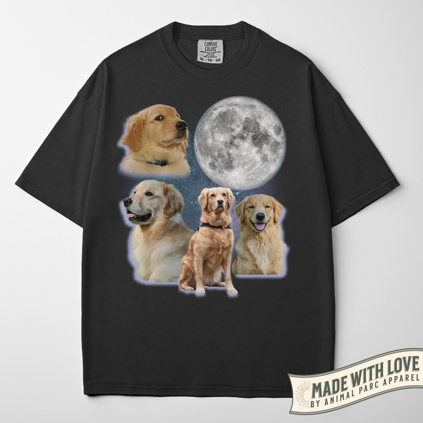 Golden Retriever Bootleg