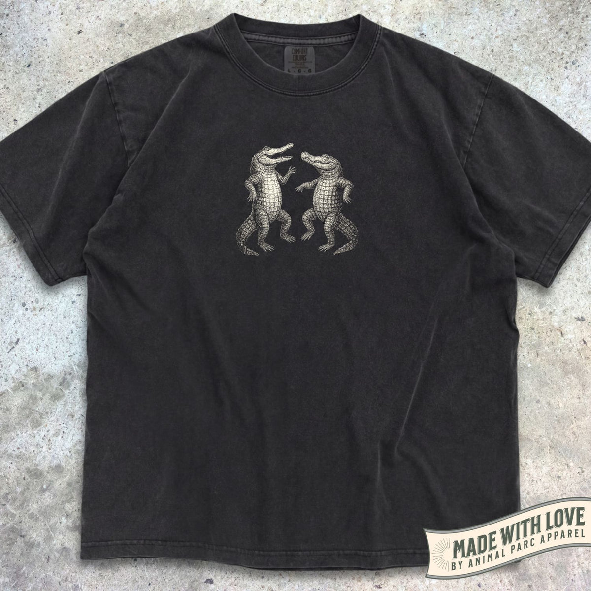 Dancing Gators Tee