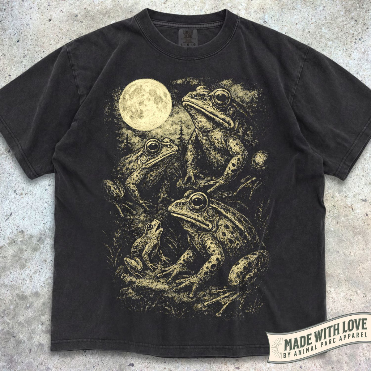 Forest Frogs Tee