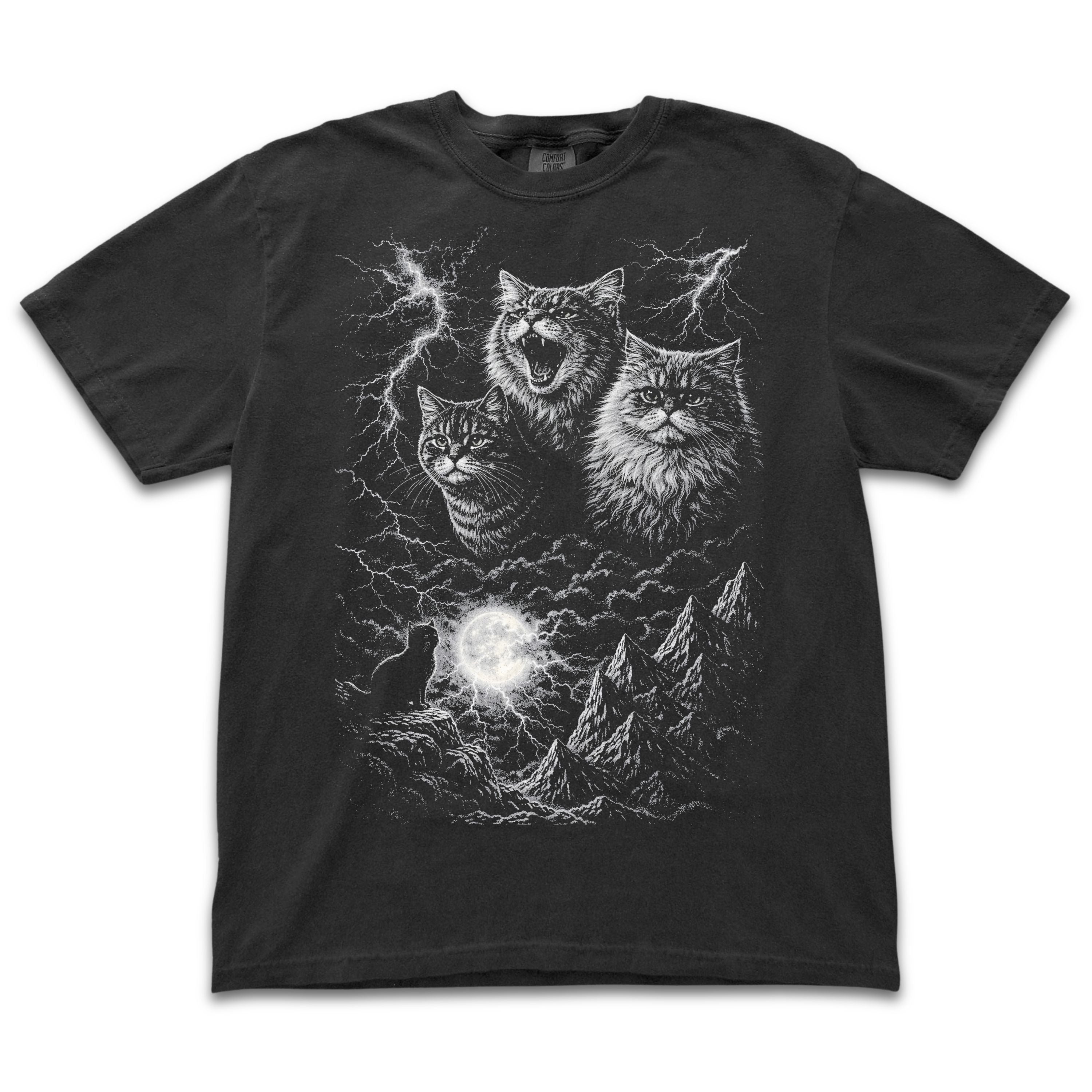 Lightning Cats