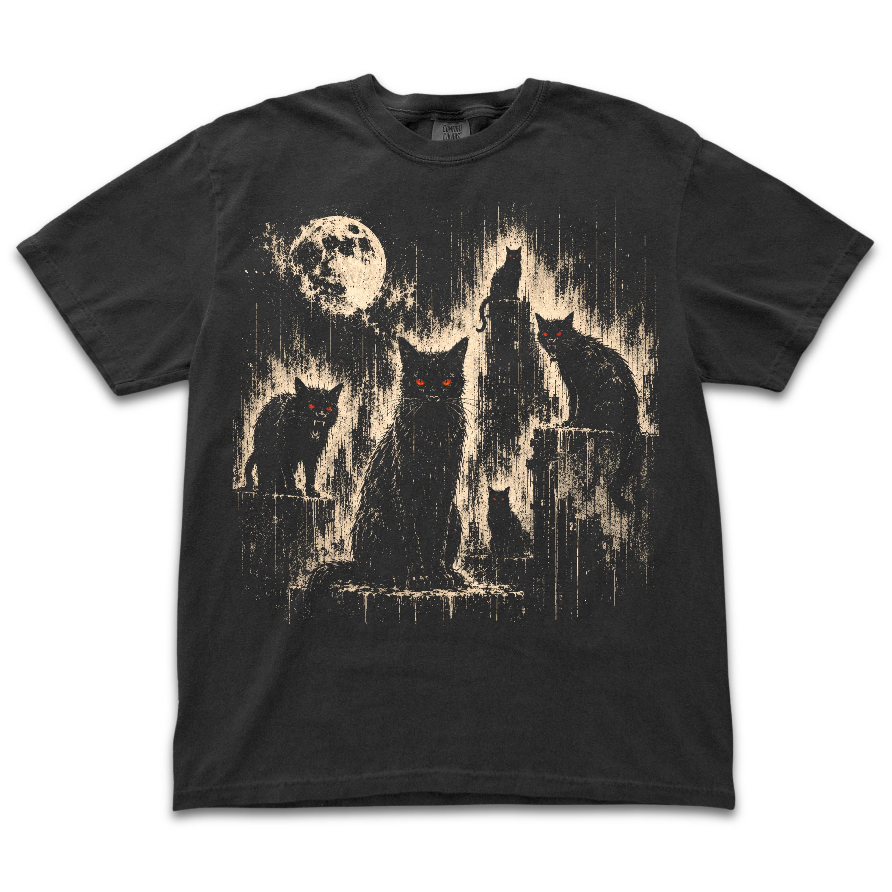 Horror Cats