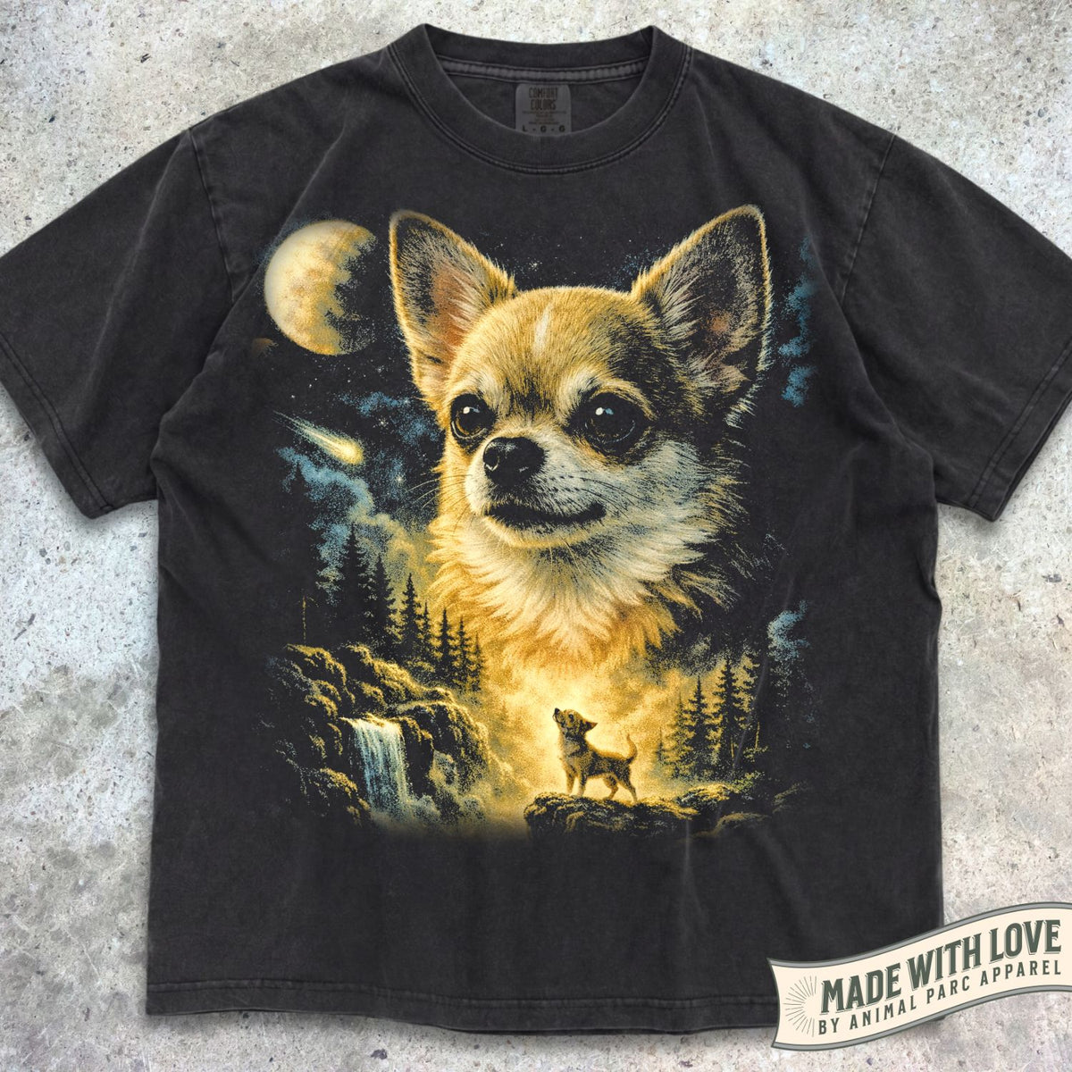 Moonlight Chihuahua