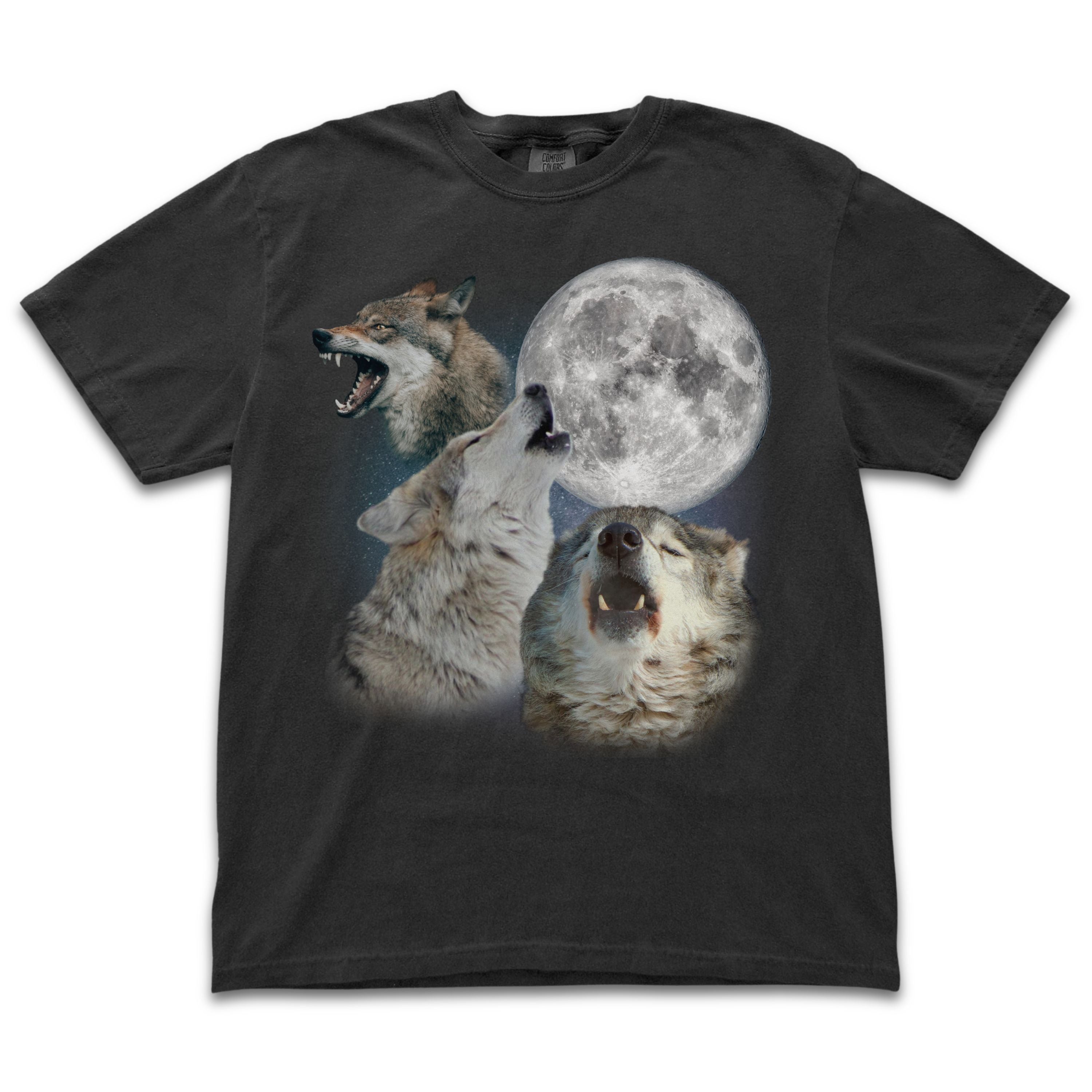 Howling Wolves