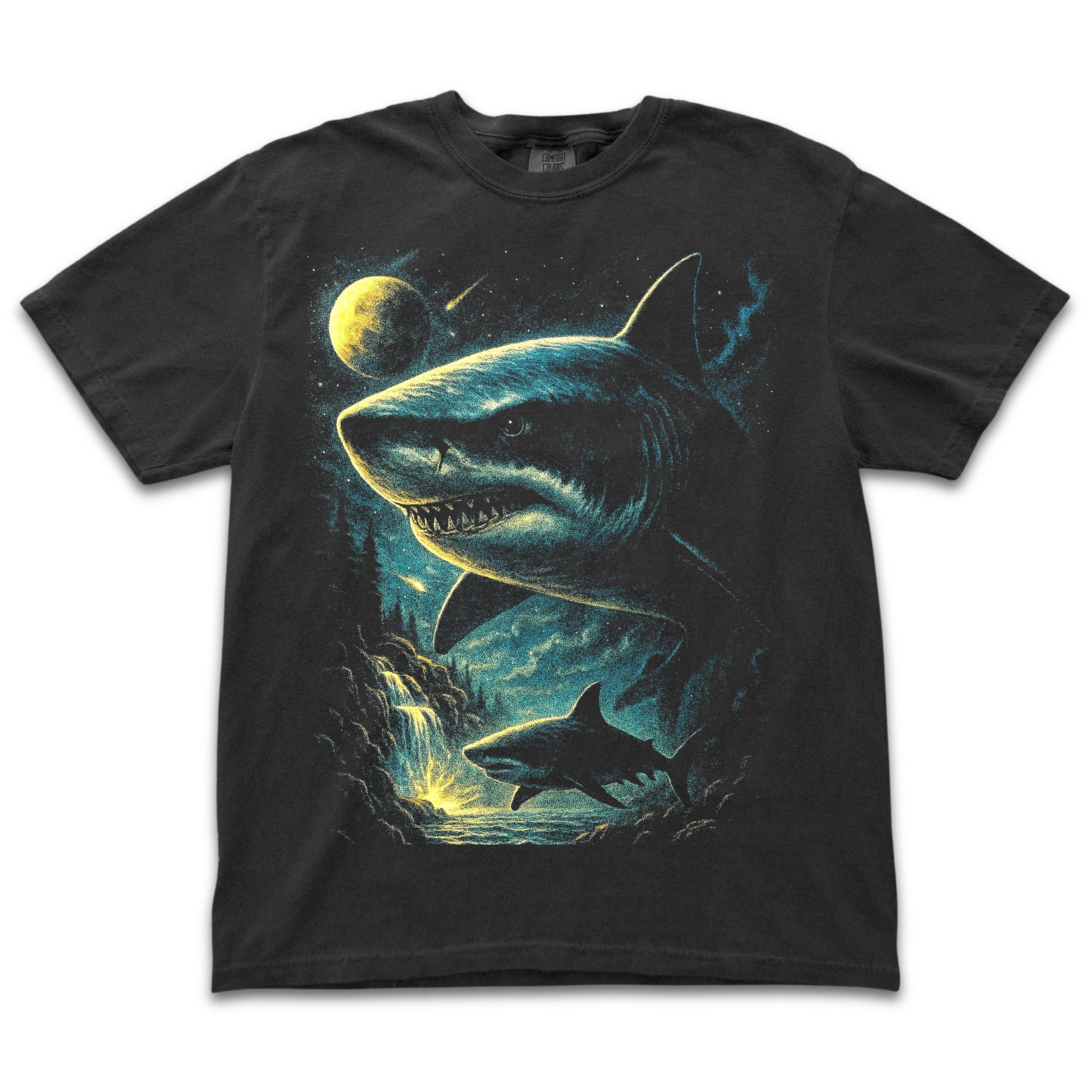 Great White Moonlight Tee