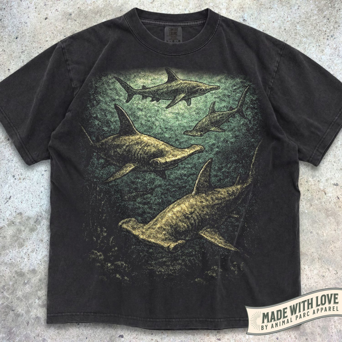 Hammerheads Tee