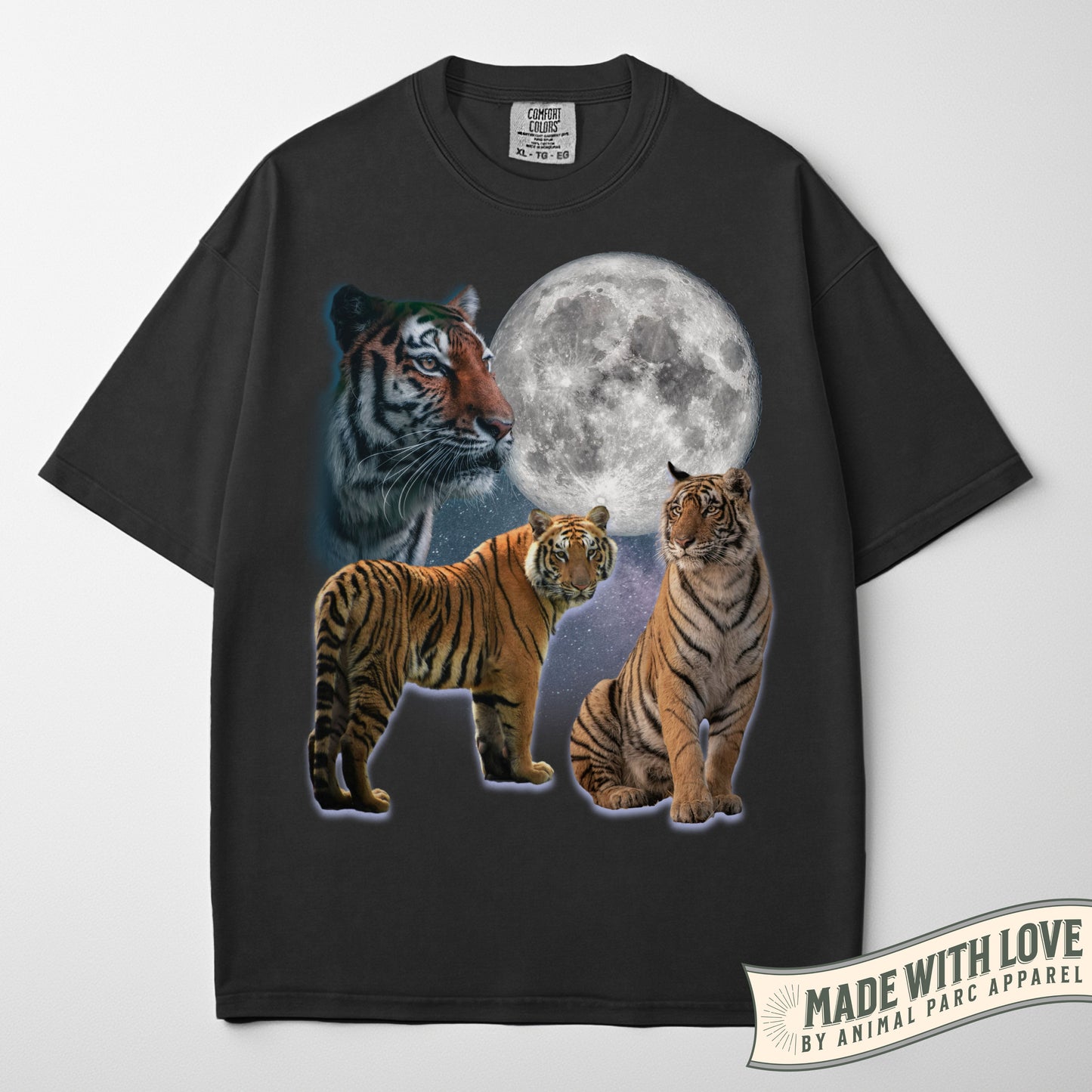 Tigers Bootleg