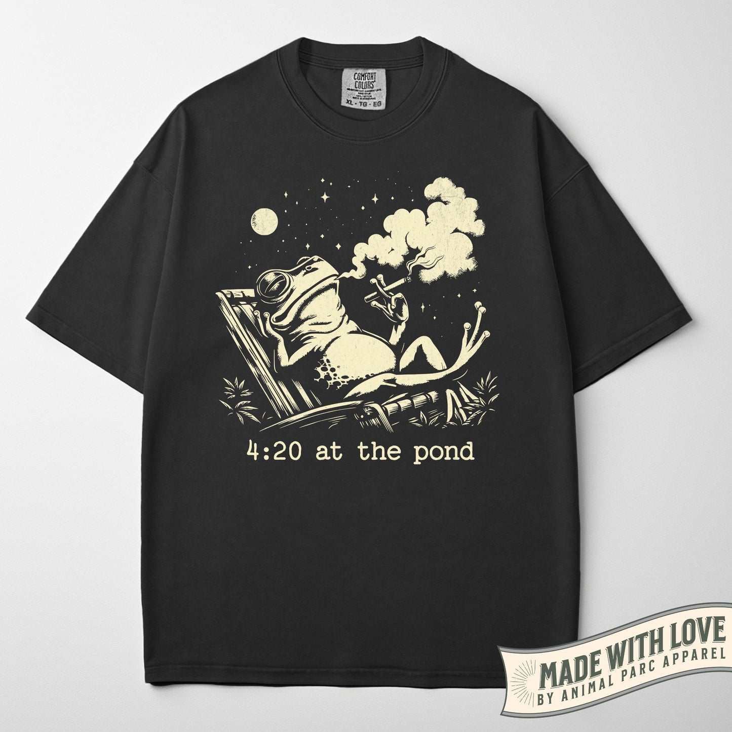 4:20 At The Pond