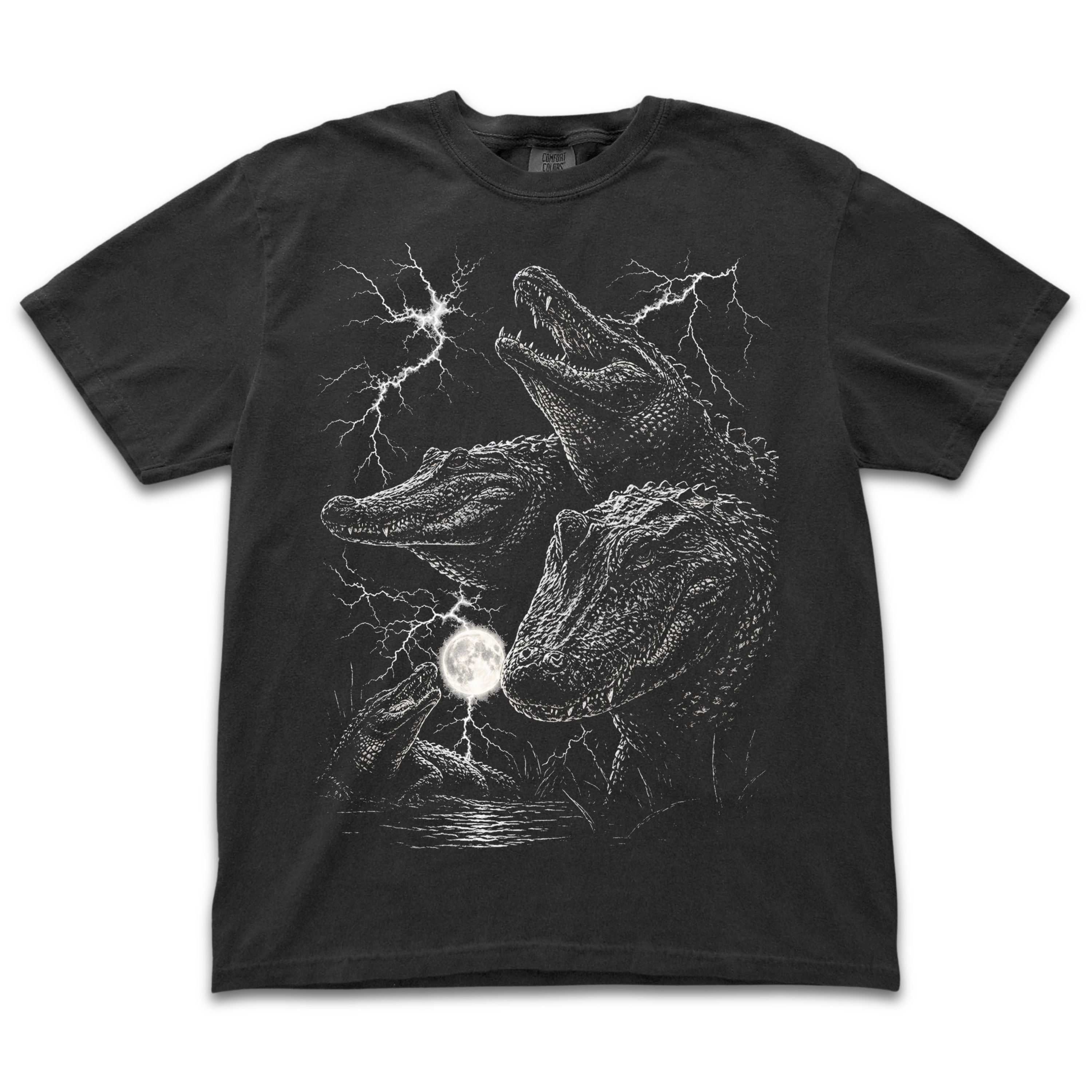 Lightning Gators