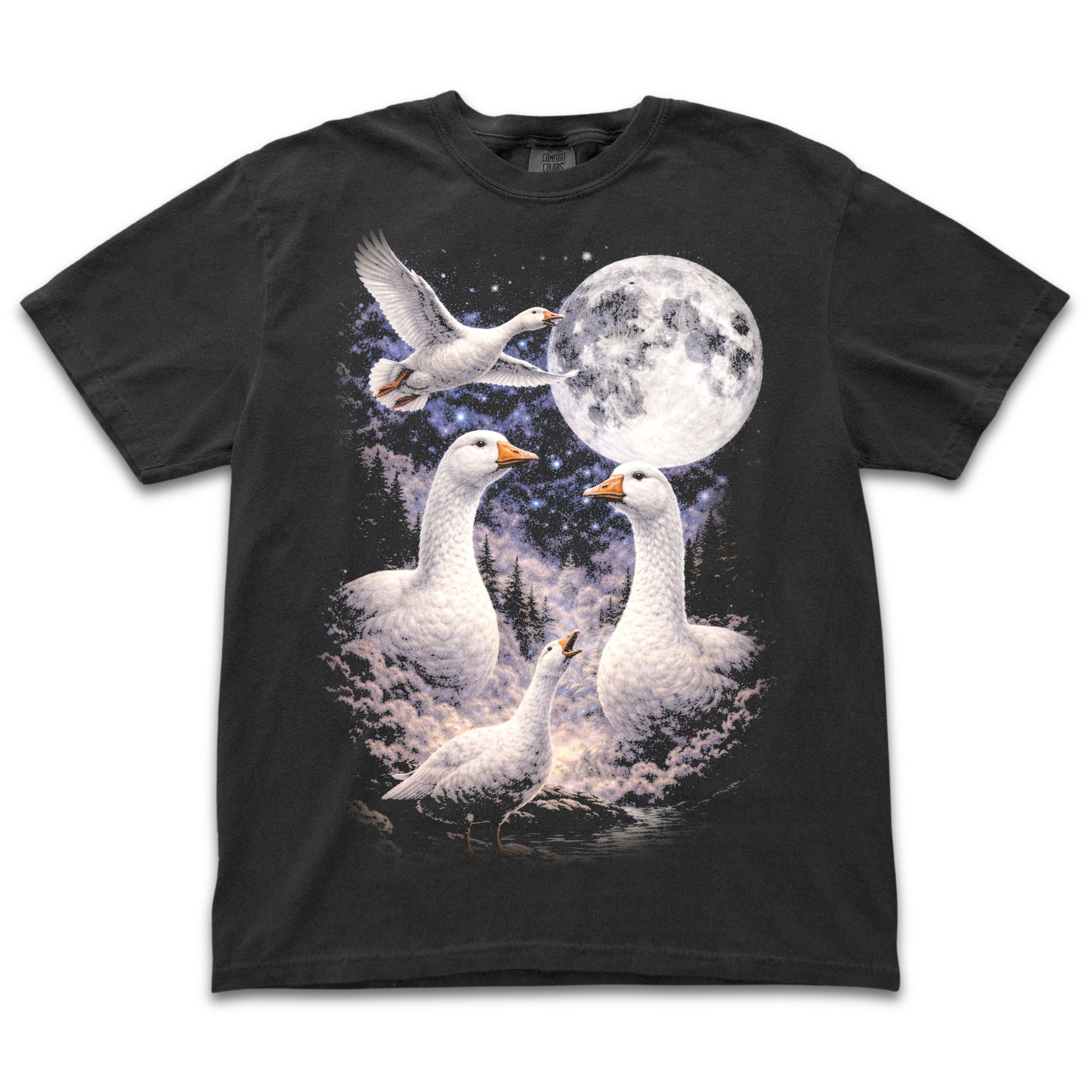 Space Goose Tee