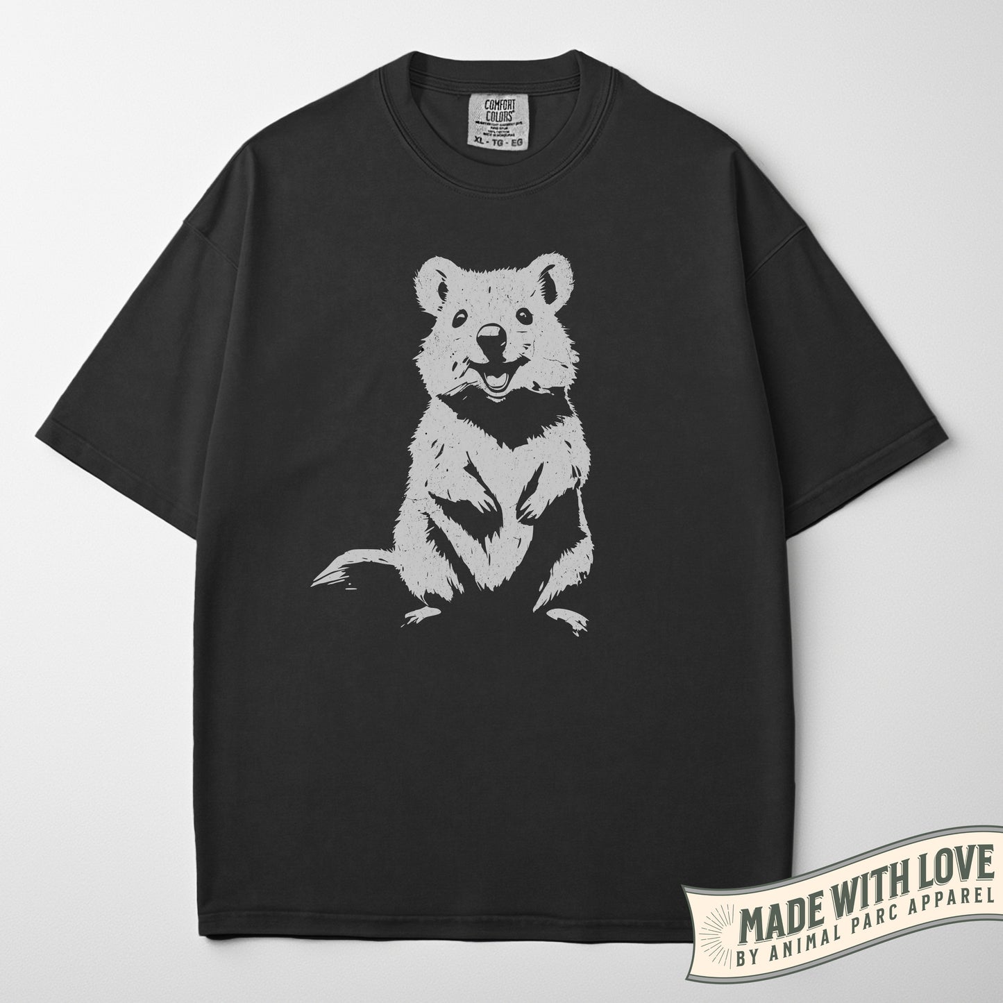 Quokka Graphic