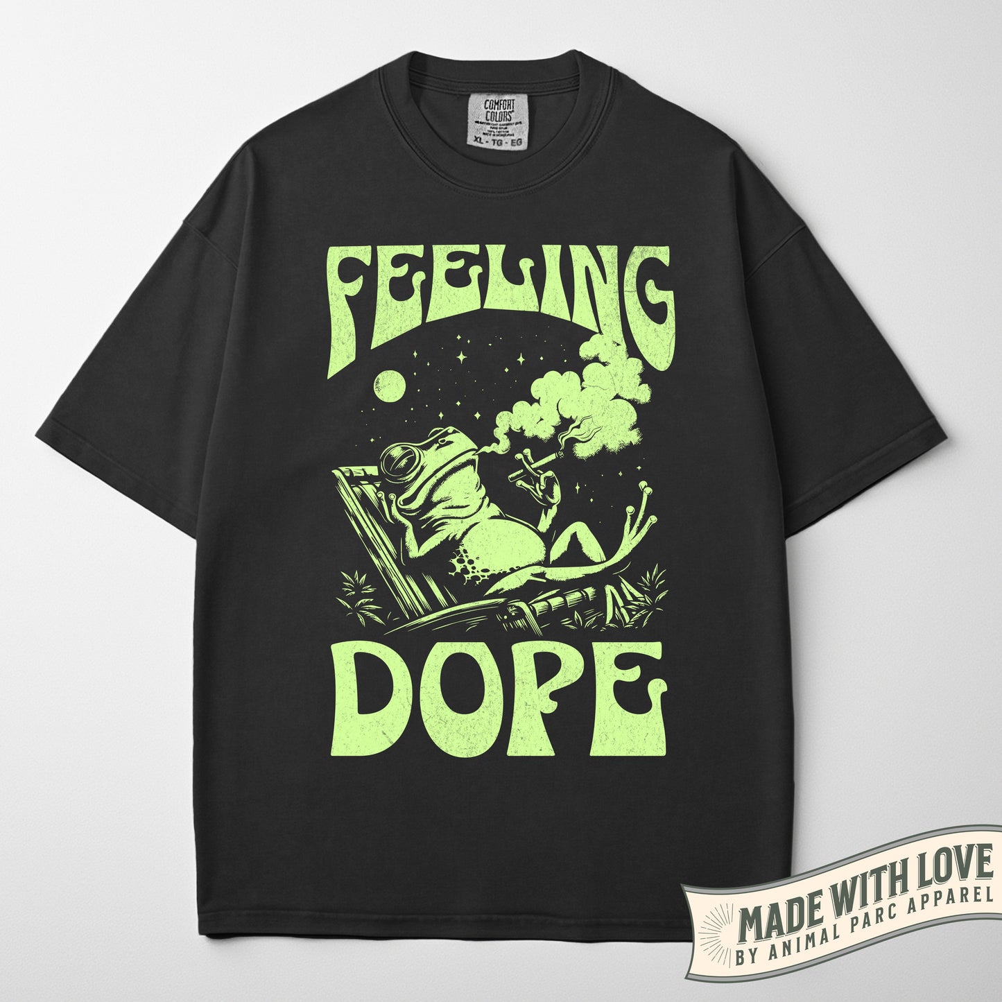 Dope Frog