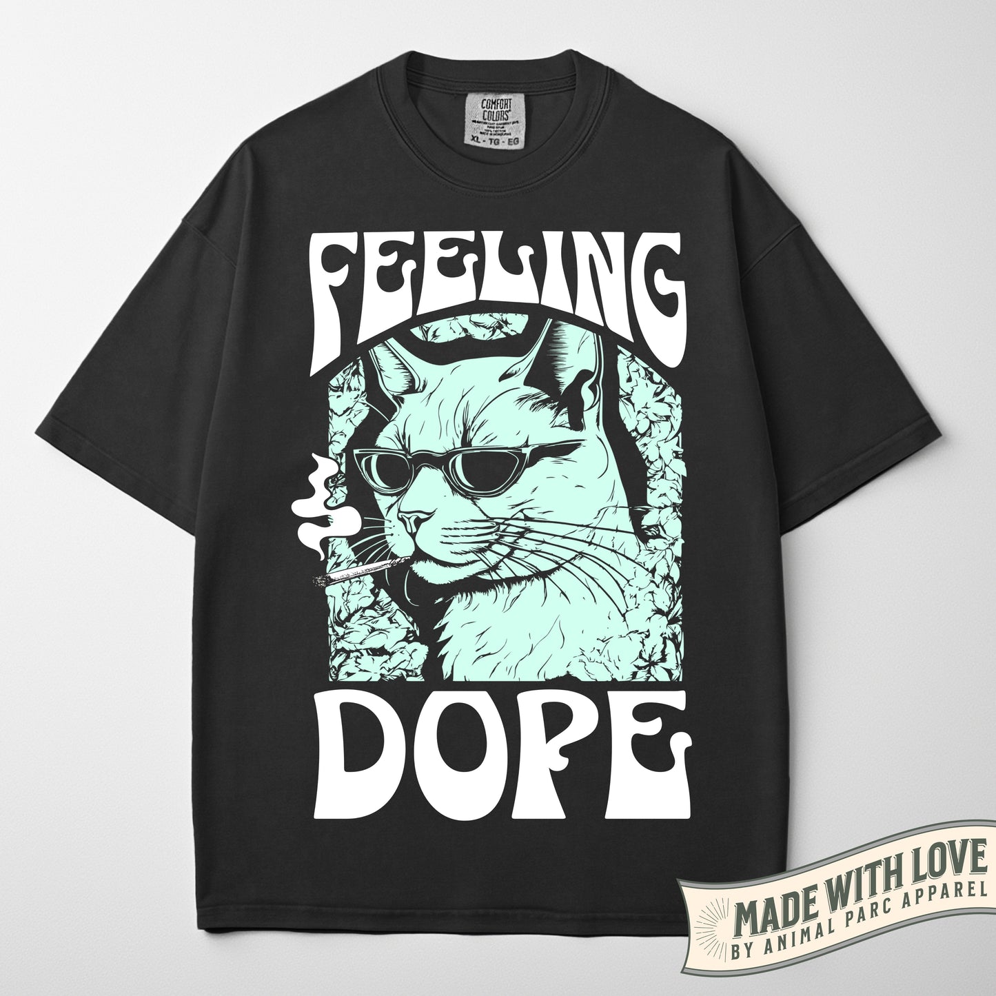 Feeling Dope Cat