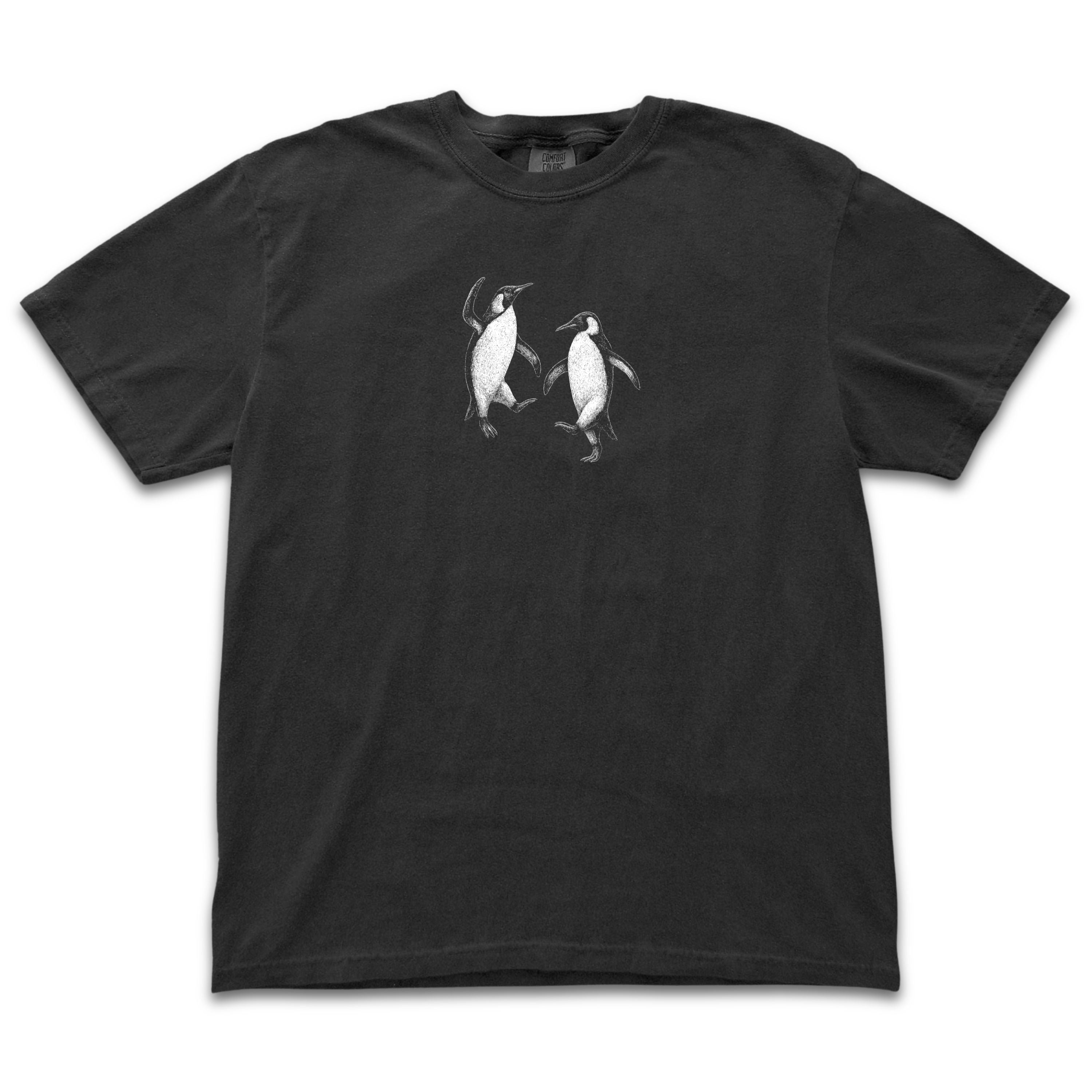 Dancing Penguins