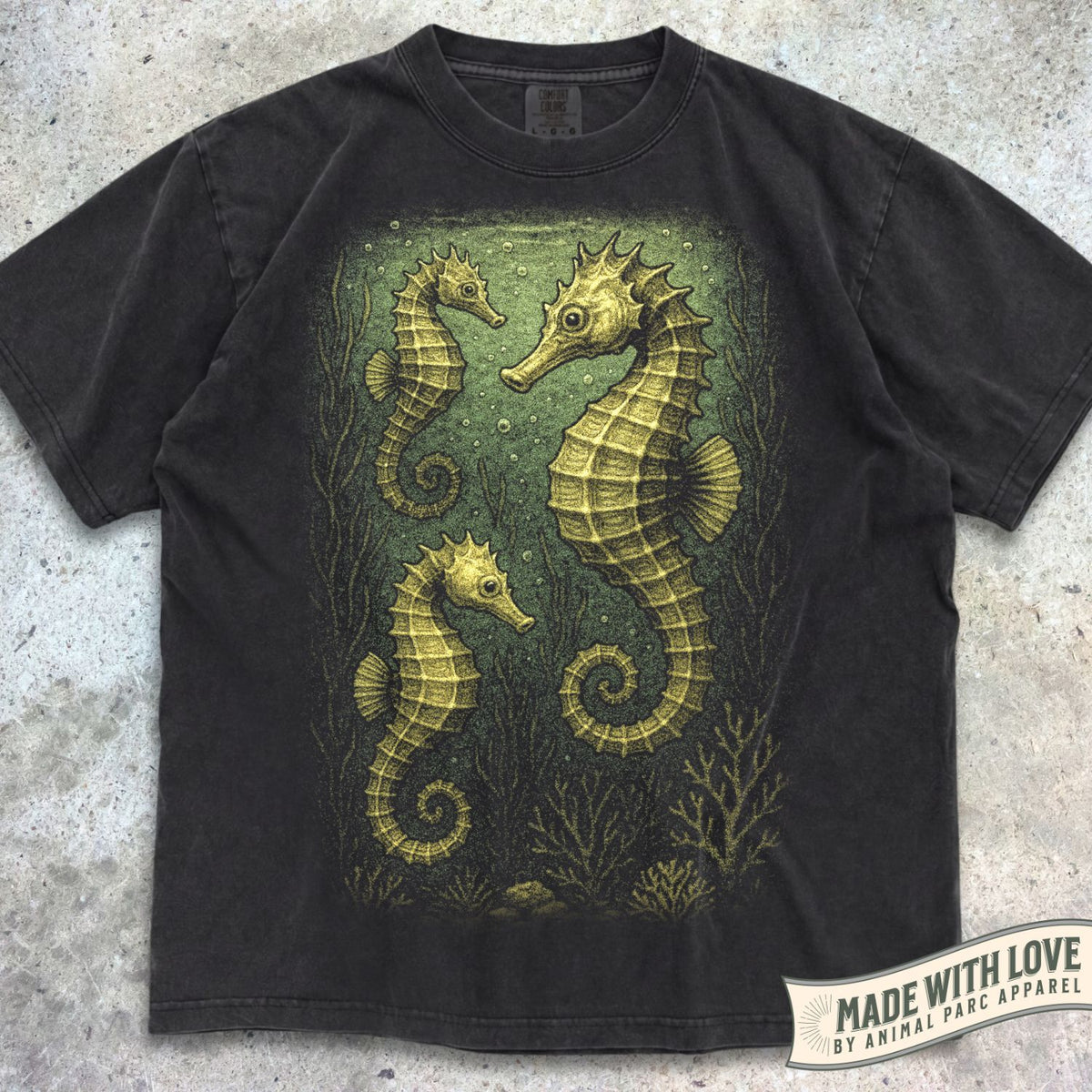 Sea Horses Tee