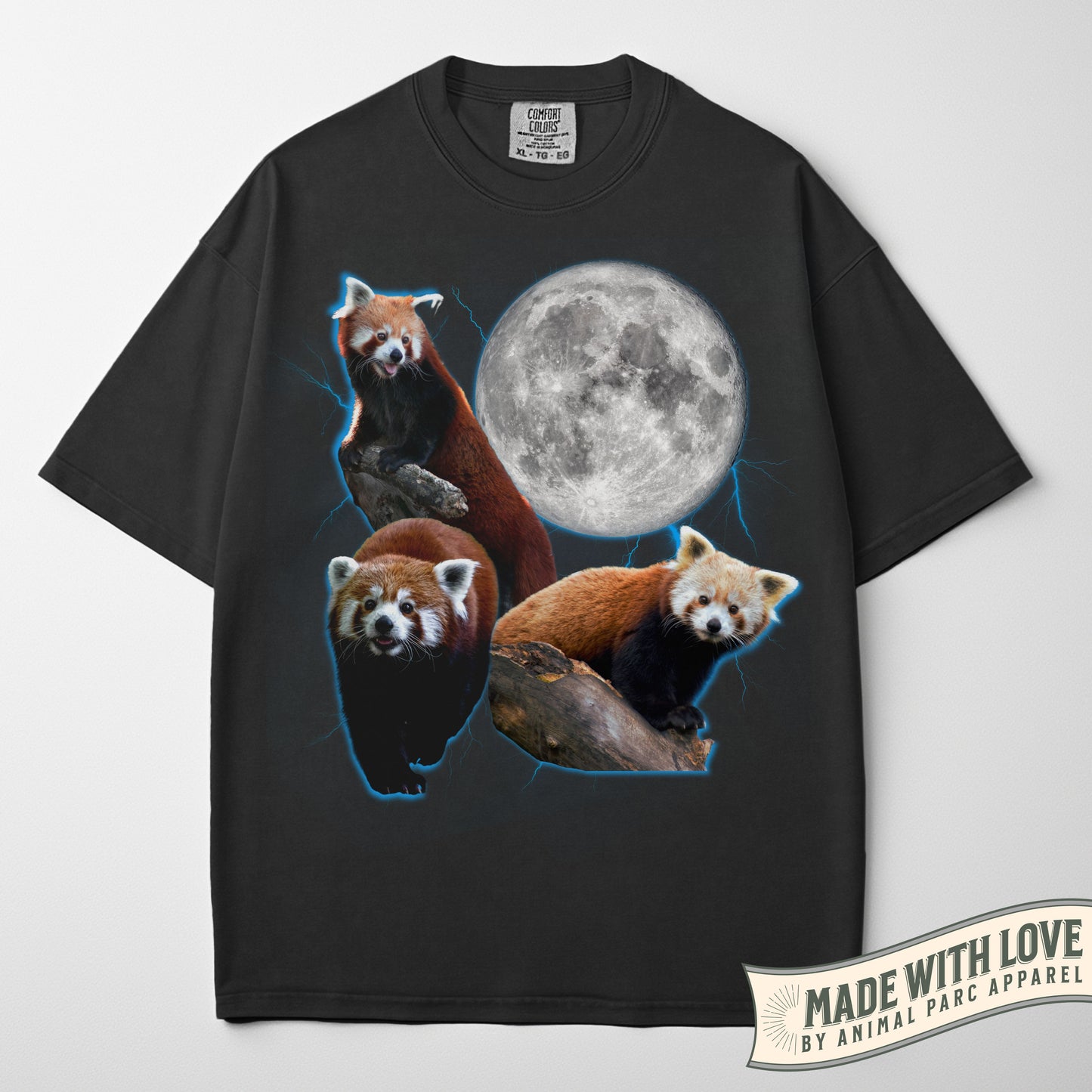 Red Pandas Bootleg