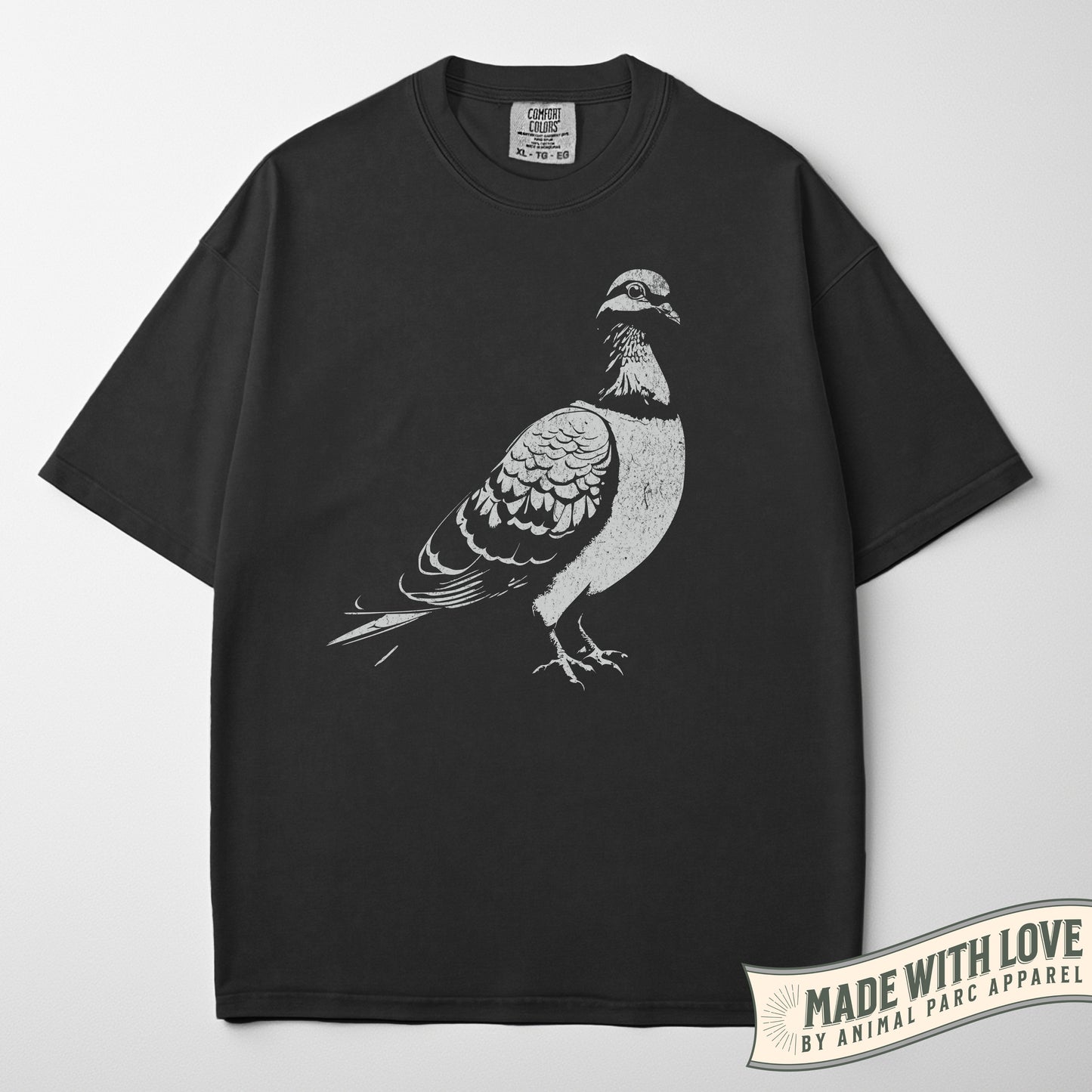 Pigeon Graphic