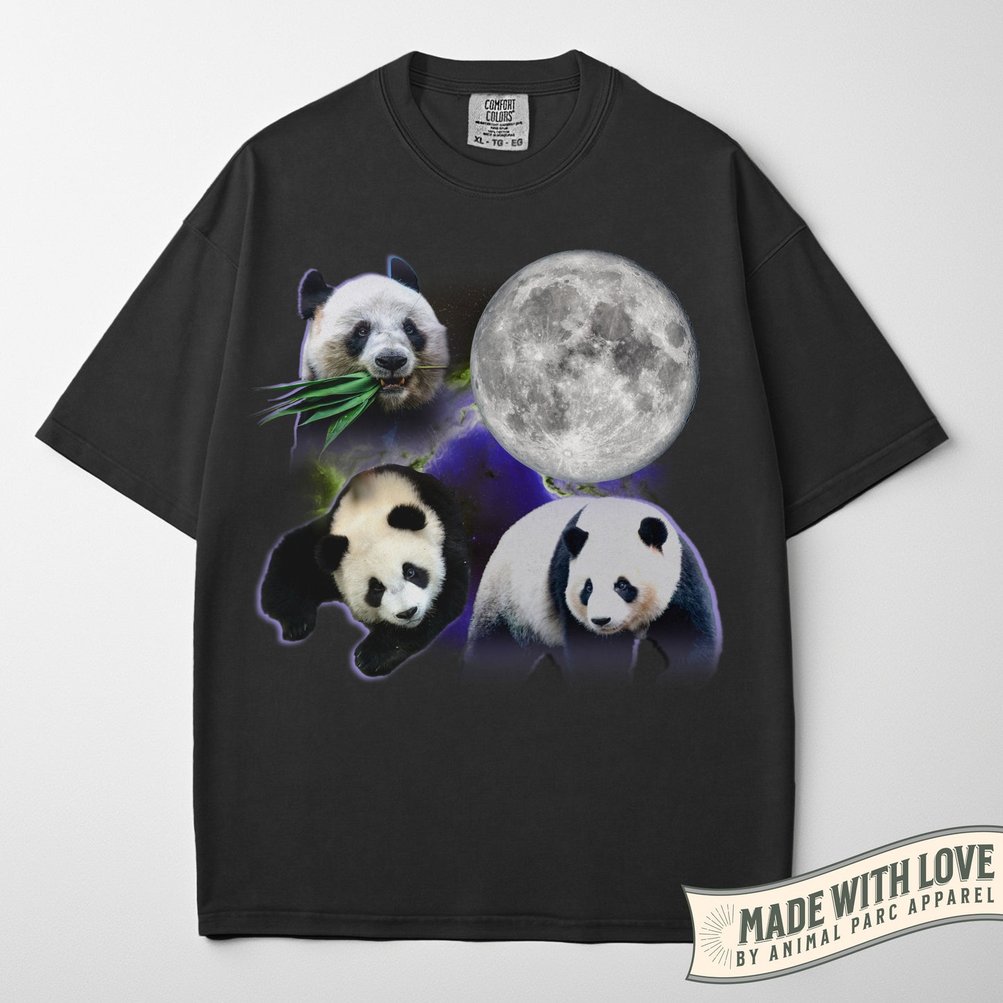 Pandas Bootleg