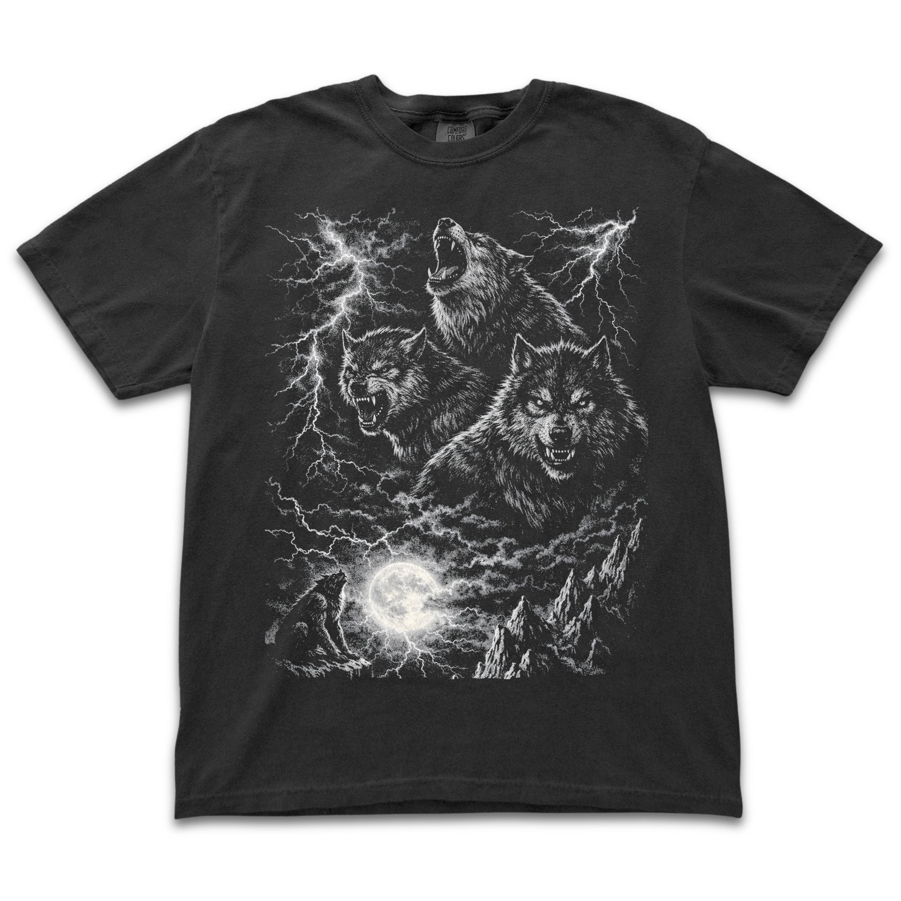Werewolves Lightning