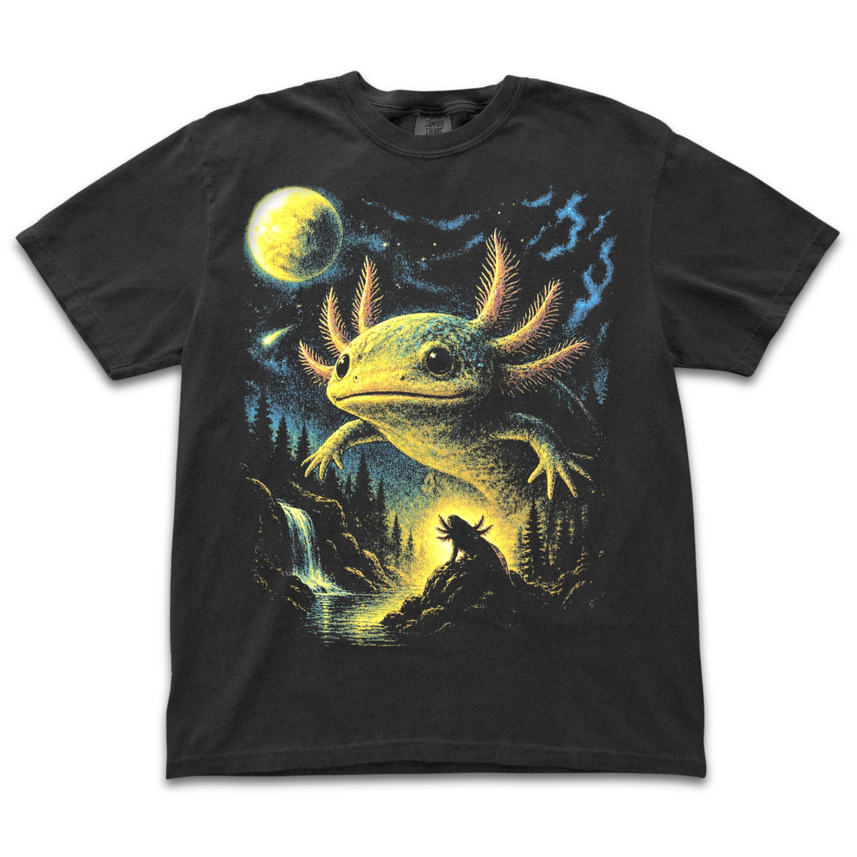 Moonlight Axolotl