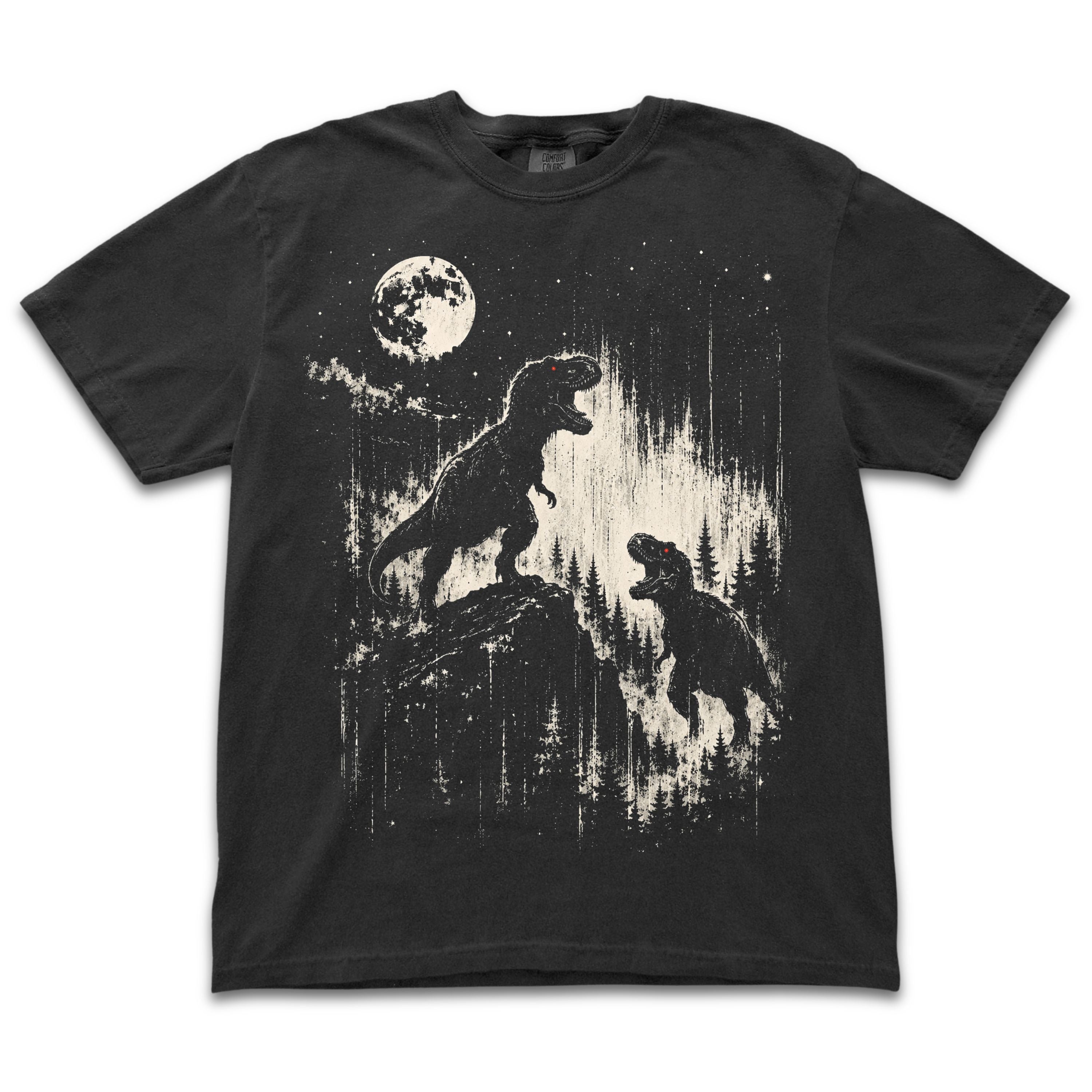 Gothic Dinosaurs
