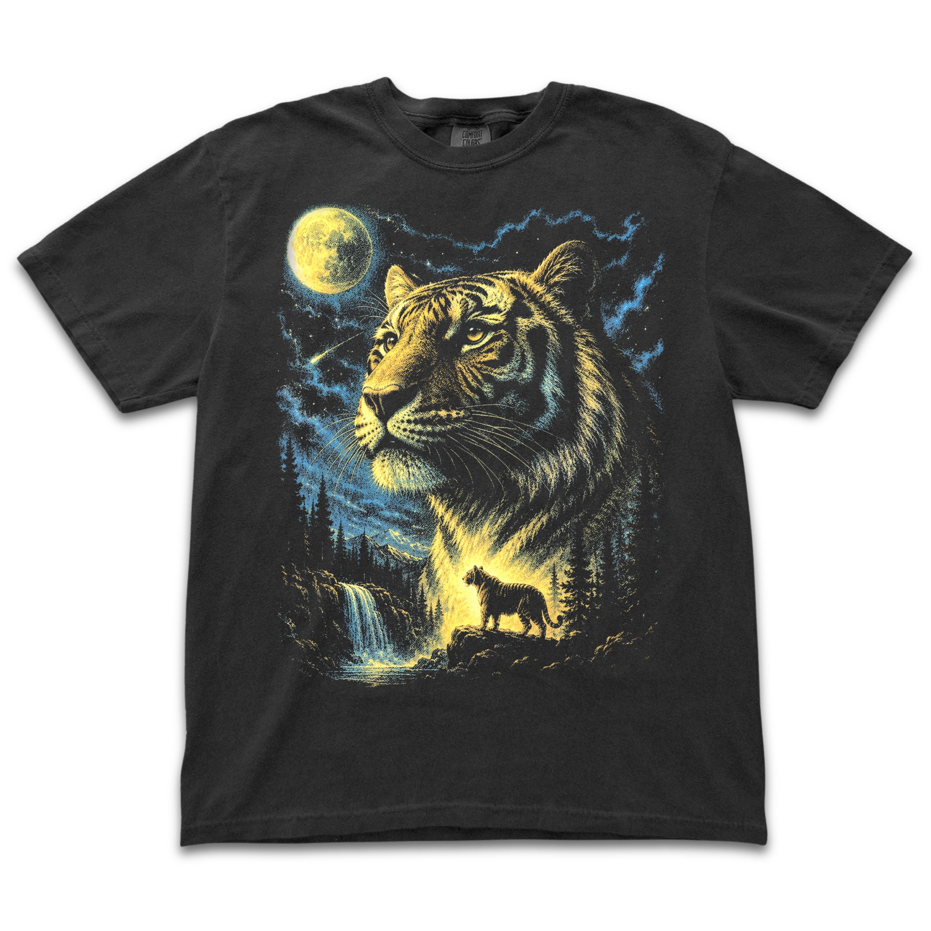 Moonlight Tiger