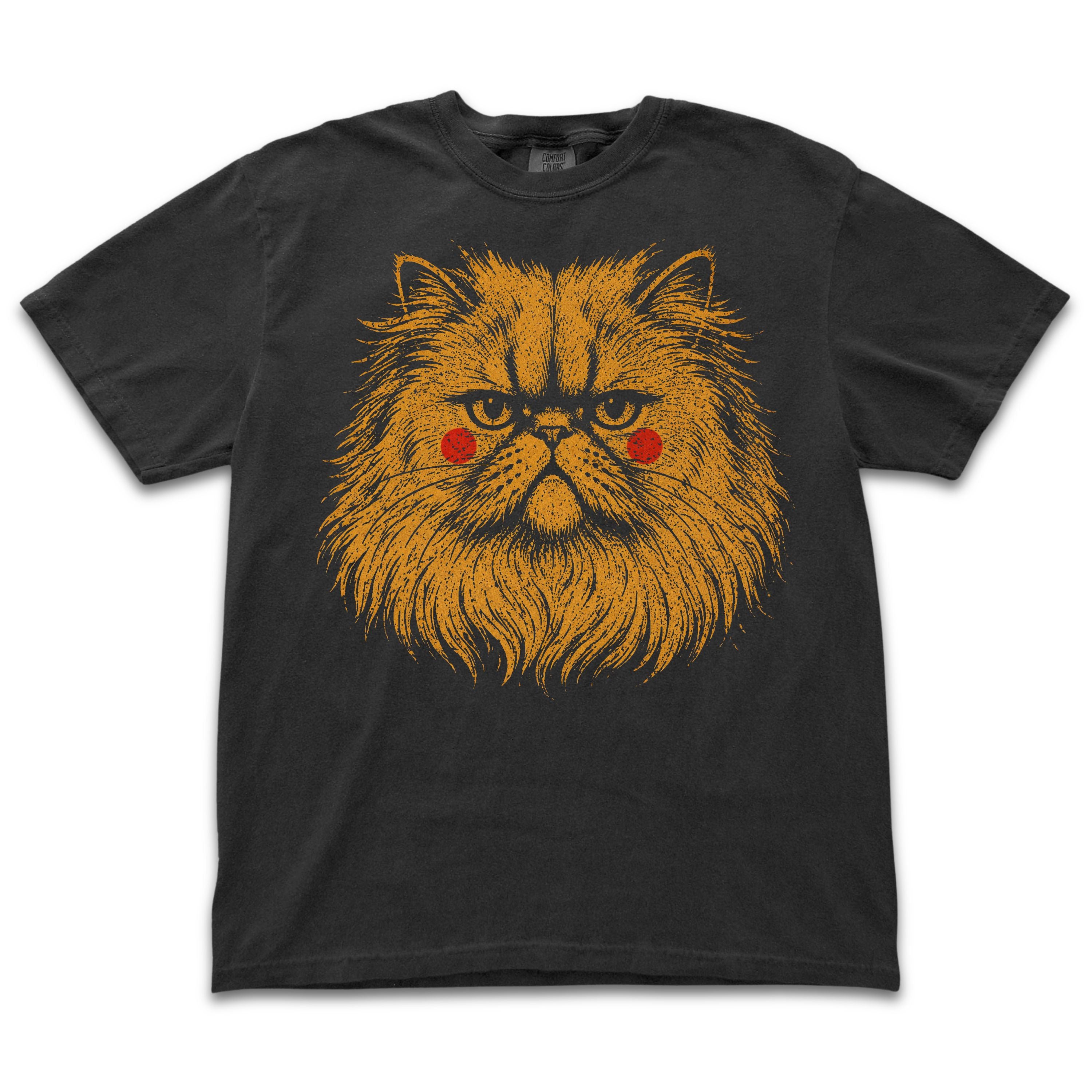 Persian Cat Boho Style