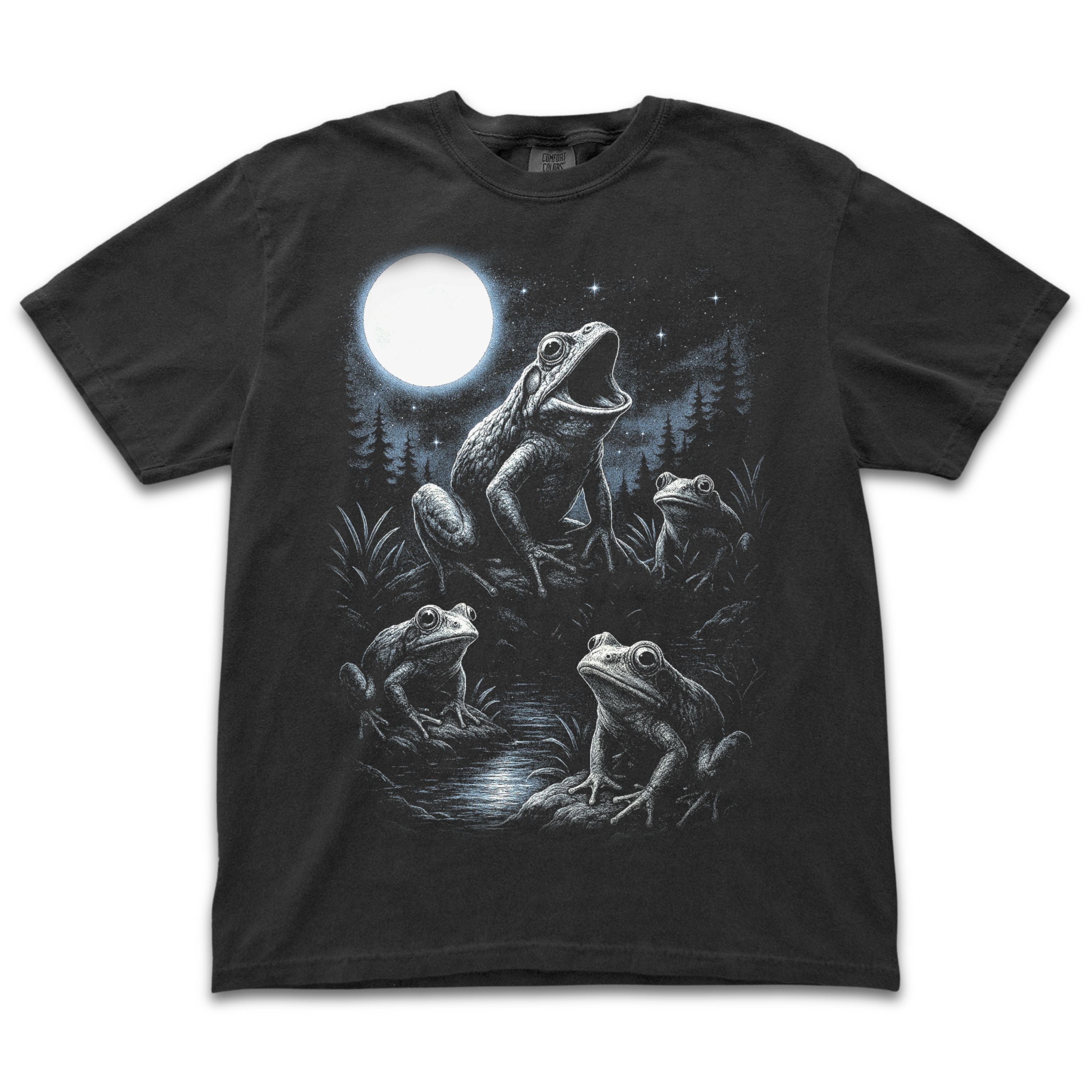 Moonlight Frogs