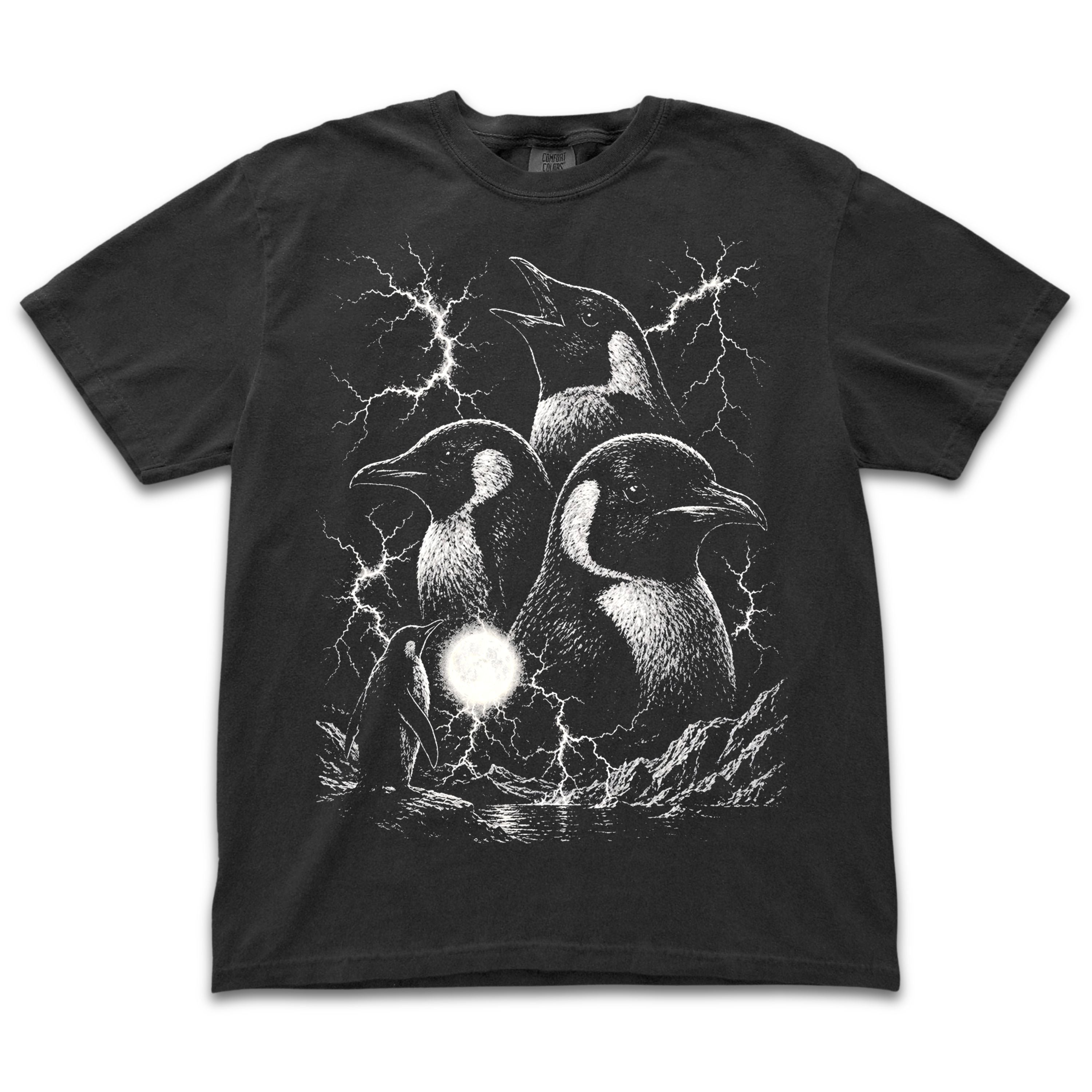 Lightning Penguins