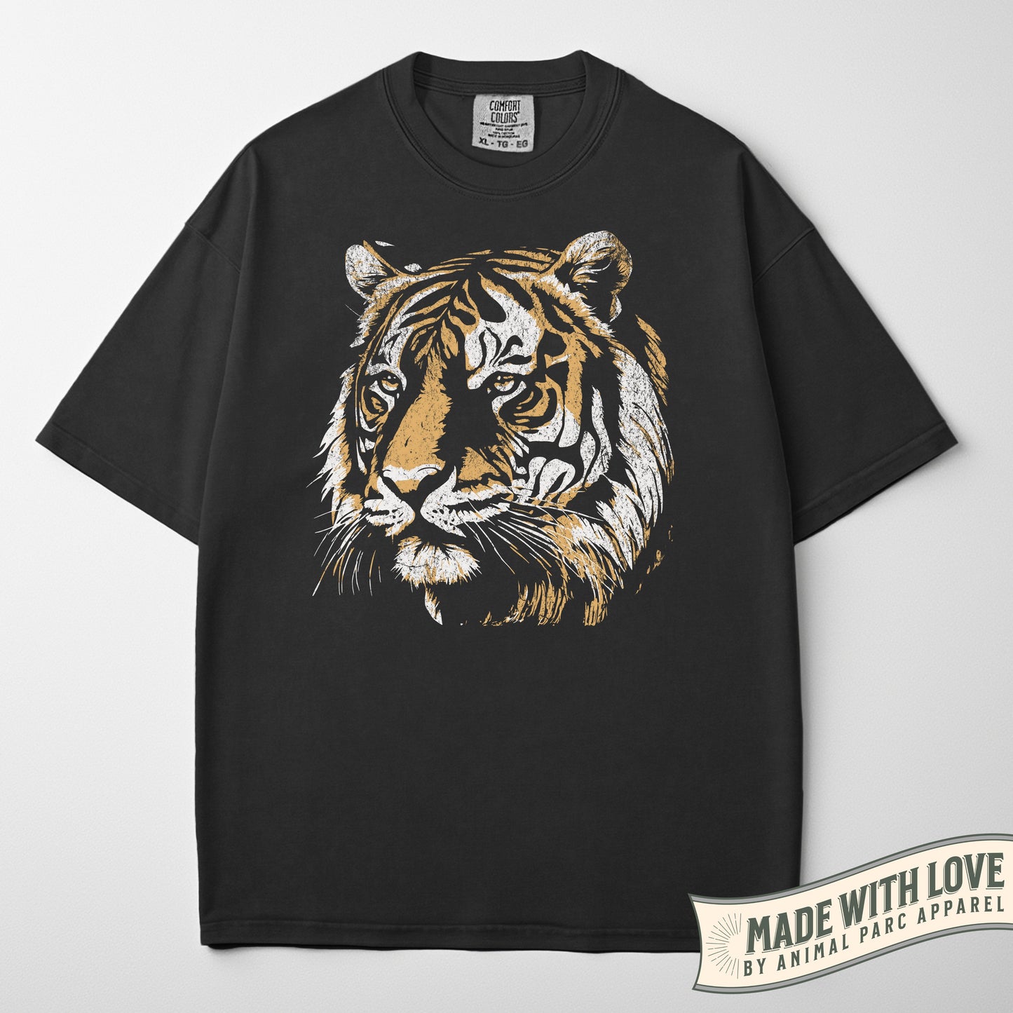 Tiger Graphic