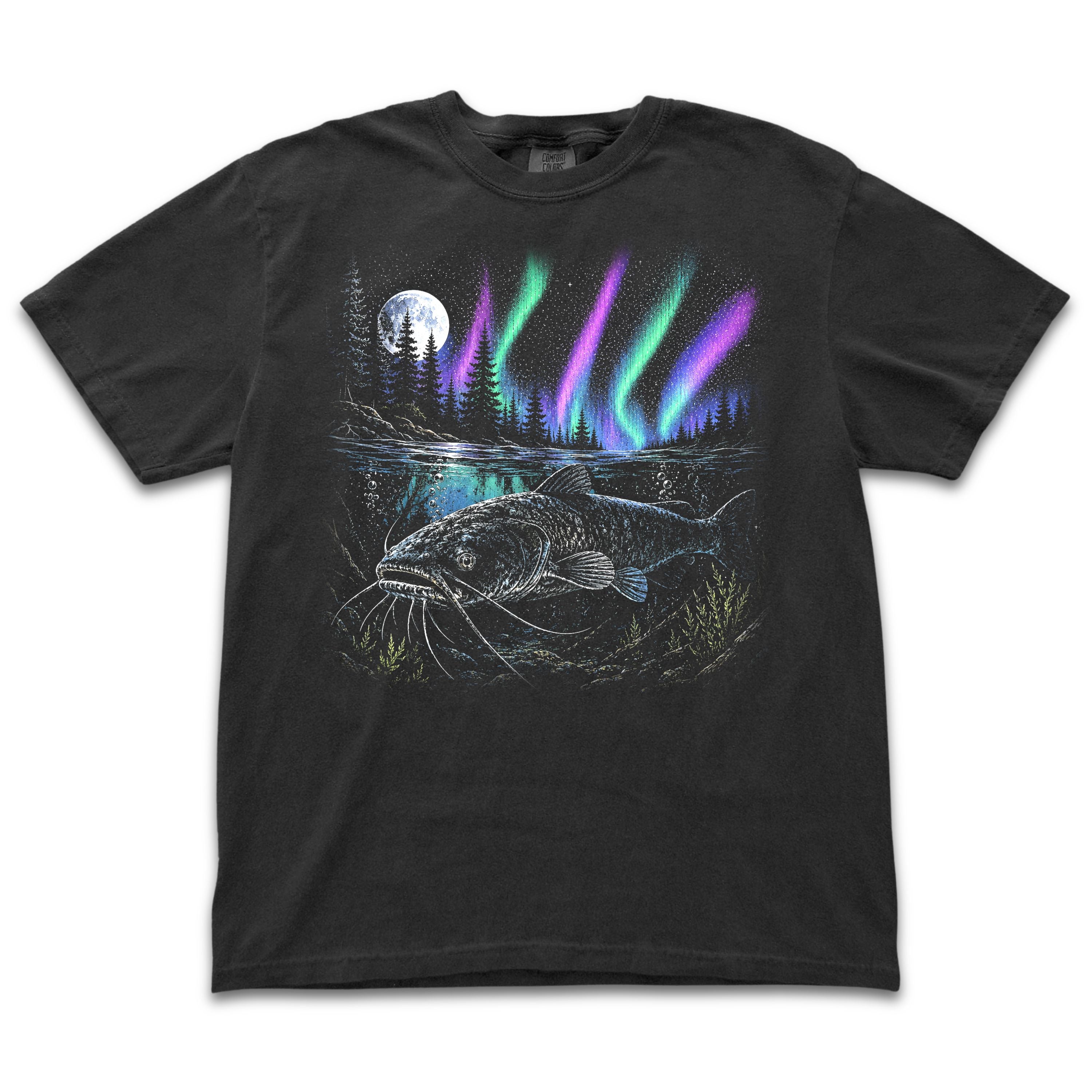 Catfish & Northern Lights