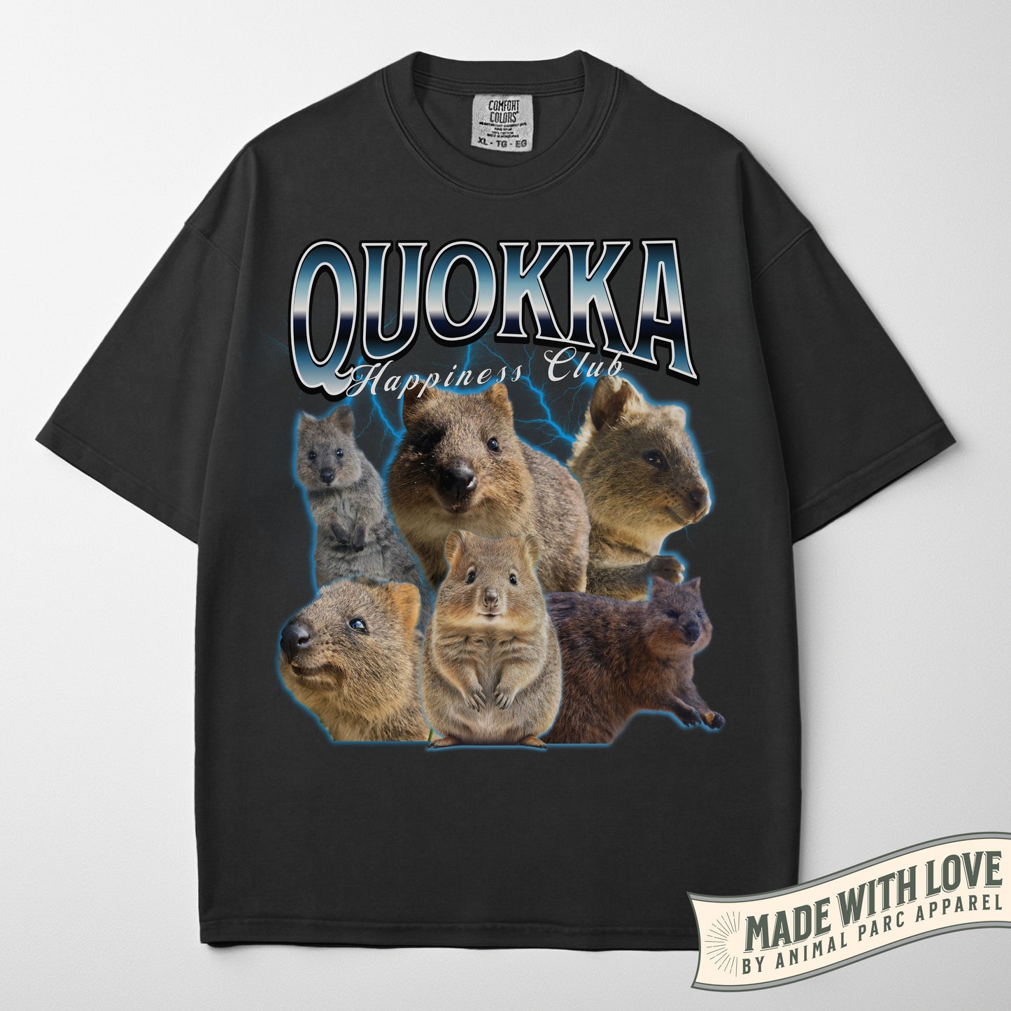 Quokka Happiness Club
