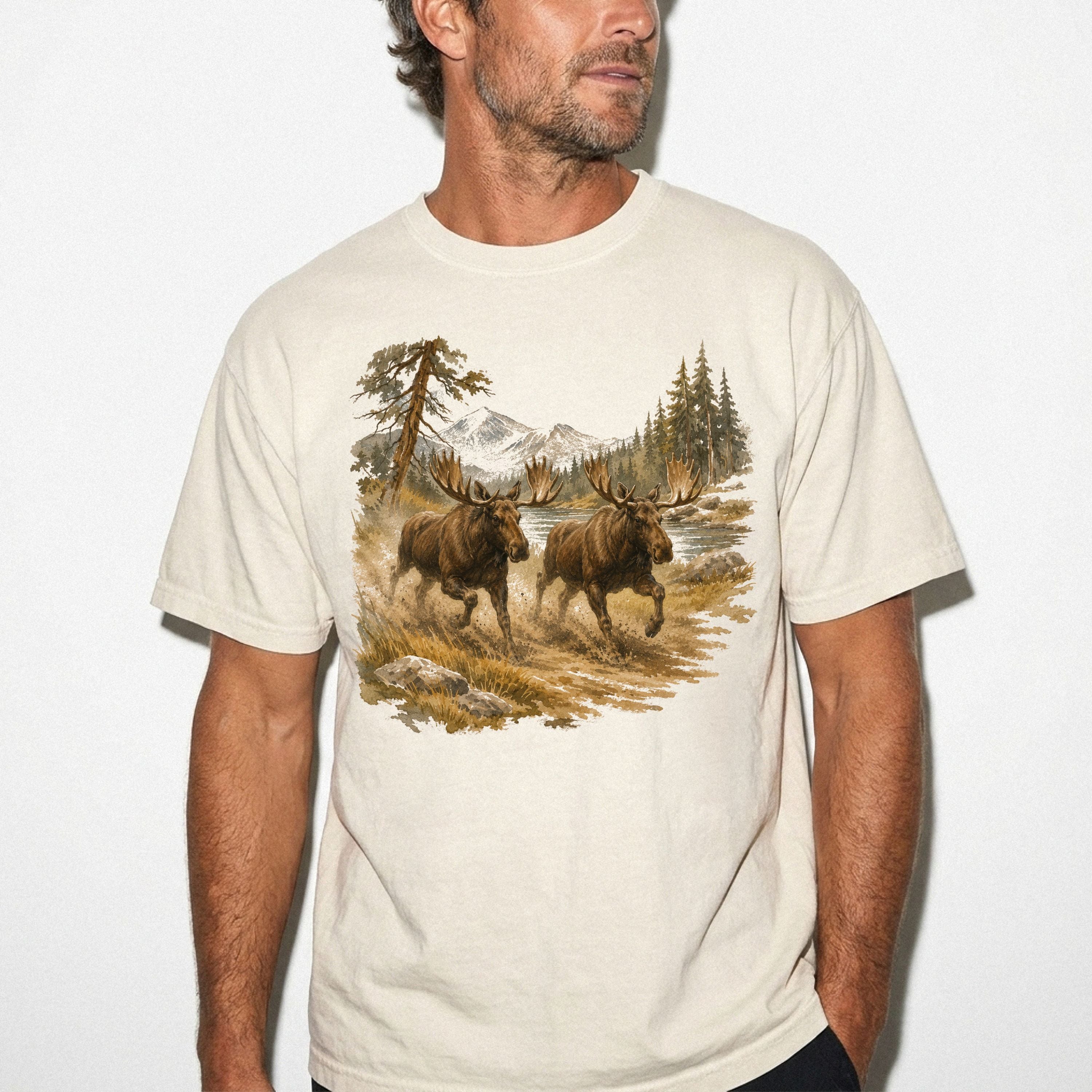 Running Moose