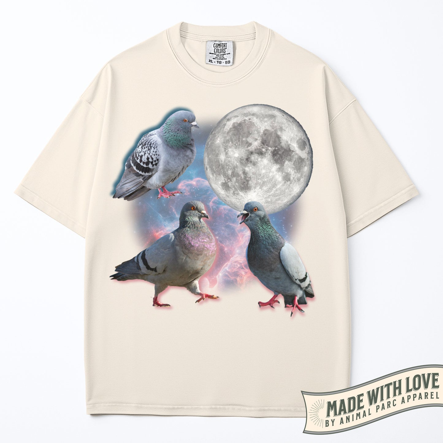 Pigeons Bootleg