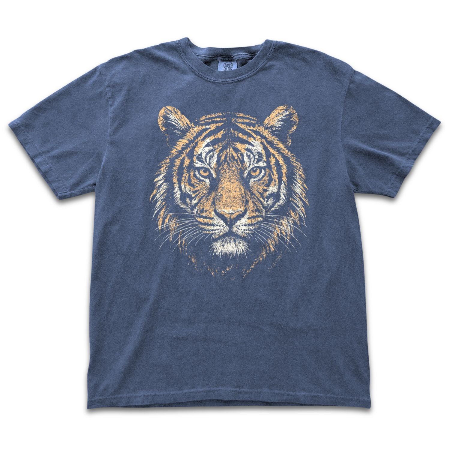 Vintage Tiger